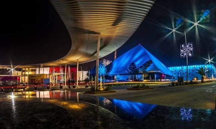 Nearby landmark in Metropolis Suites Ejecutivas