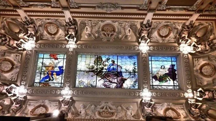 Nearby landmark in Metropolis Suites Ejecutivas