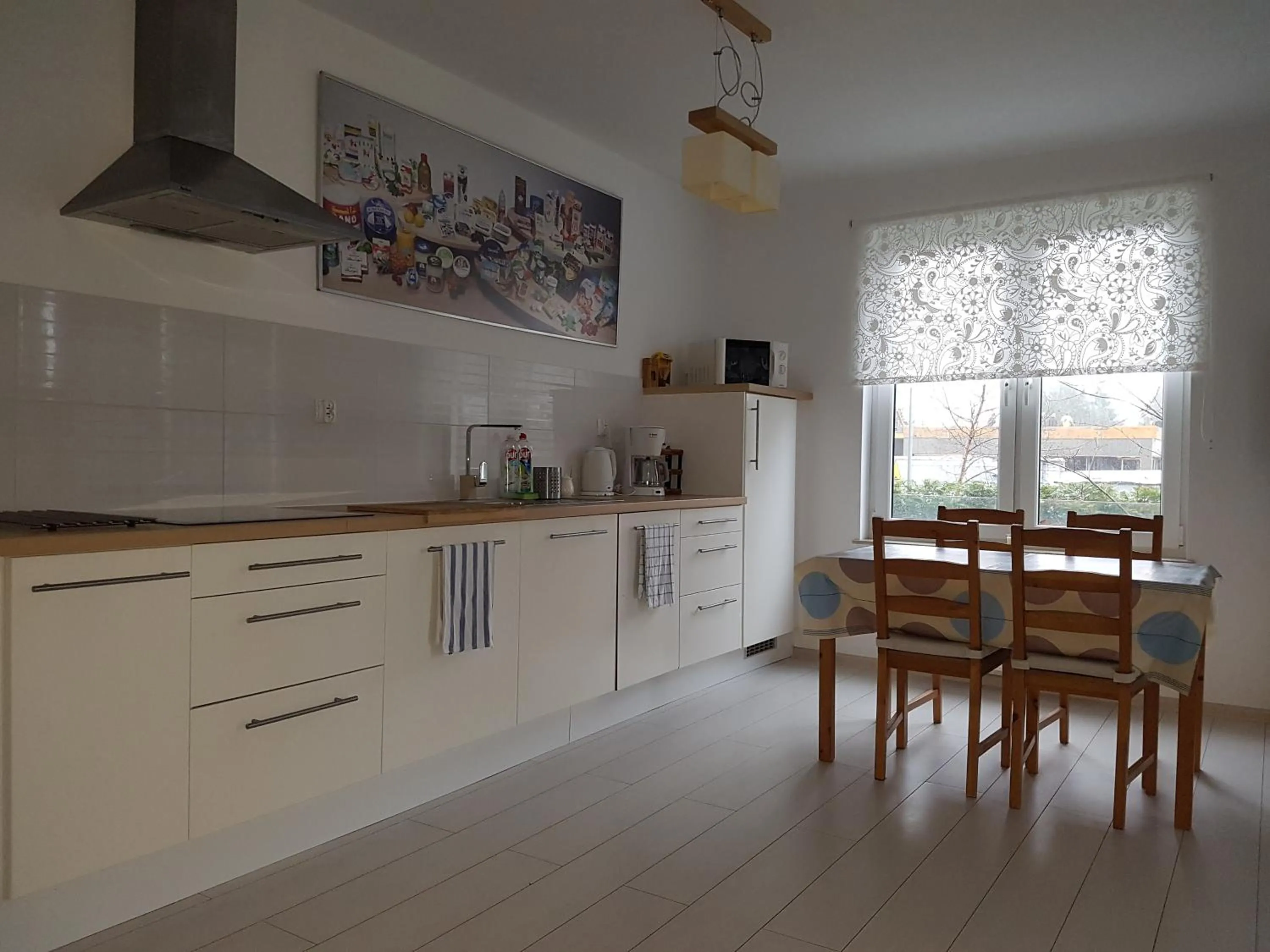 Apartament w Pobliżu Morza