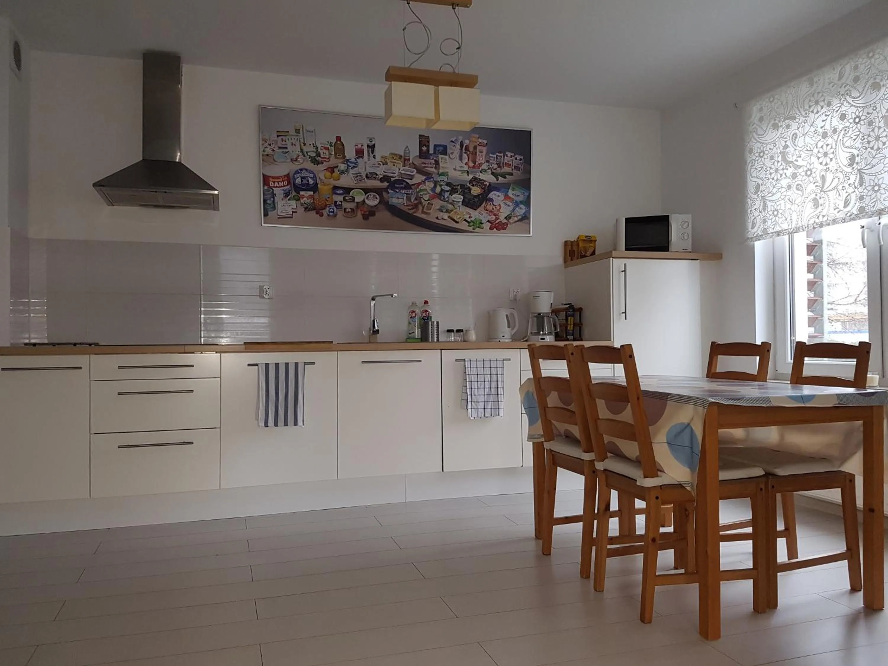 Apartament w Pobliżu Morza
