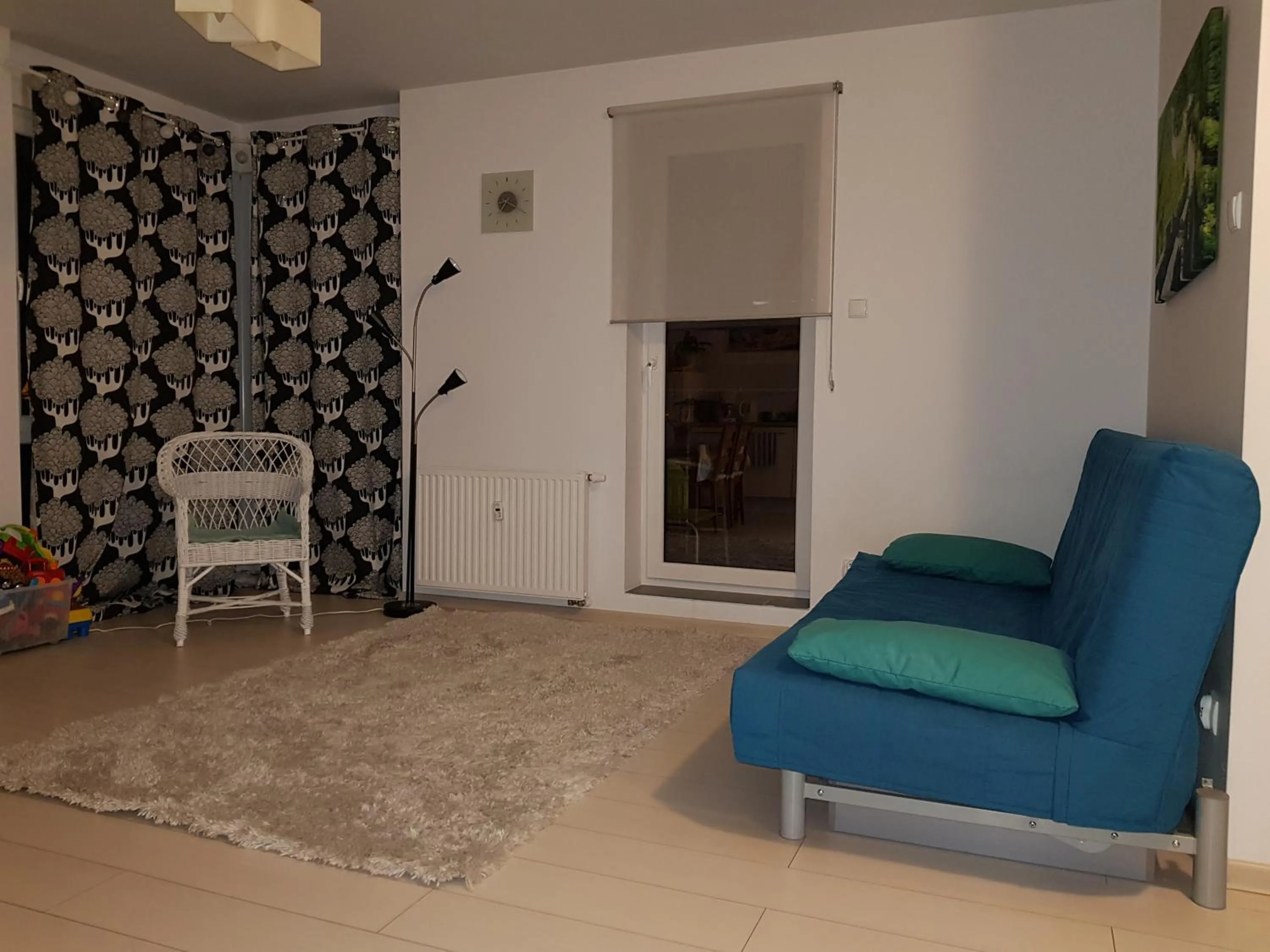 Apartament w Pobliżu Morza