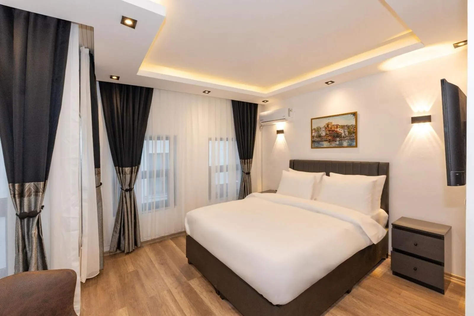 Standard Double Room in Boutique 360 Suite