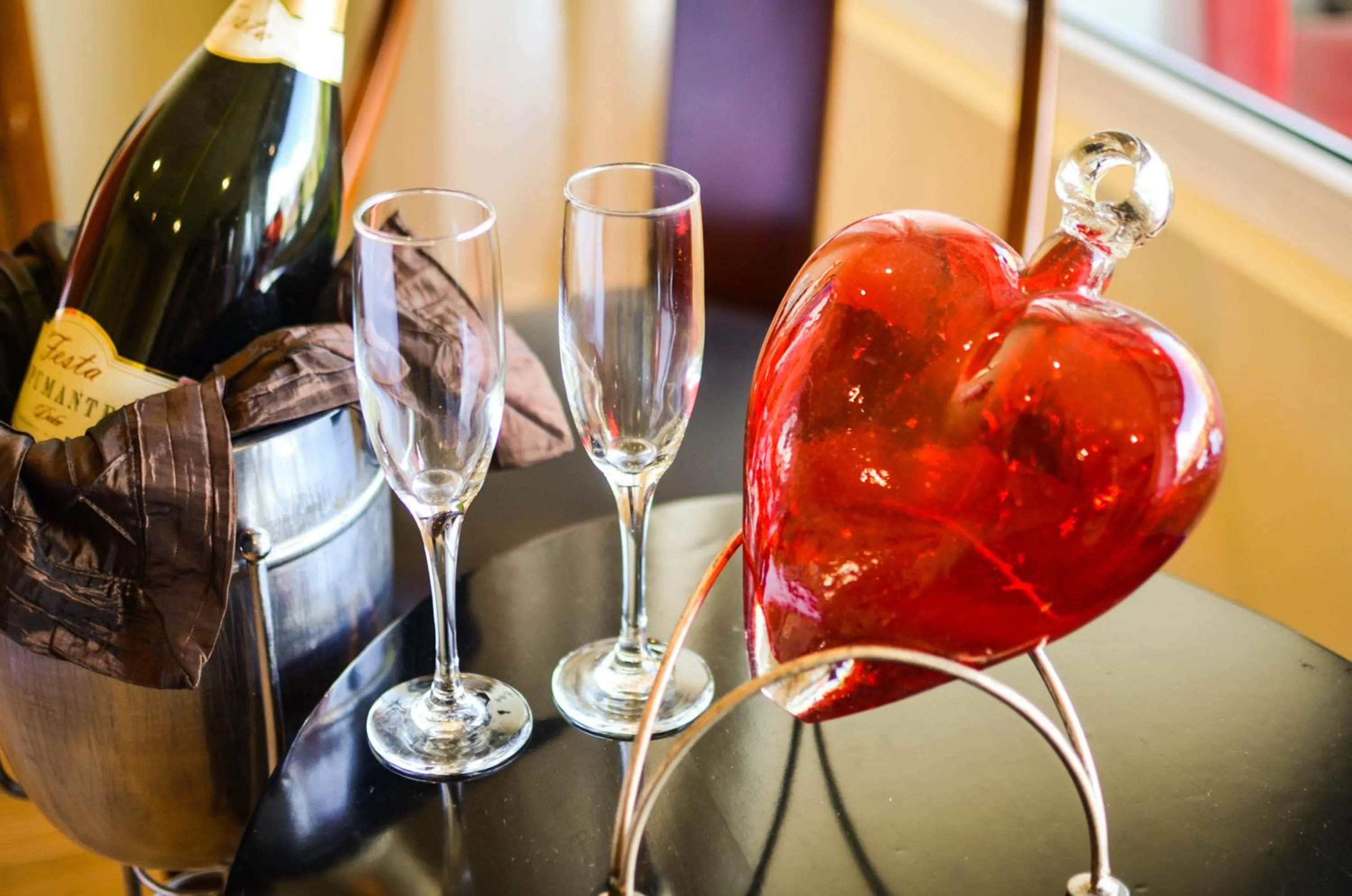 Drinks in Hotel Boutique Casa del Jardín Aguascalientes