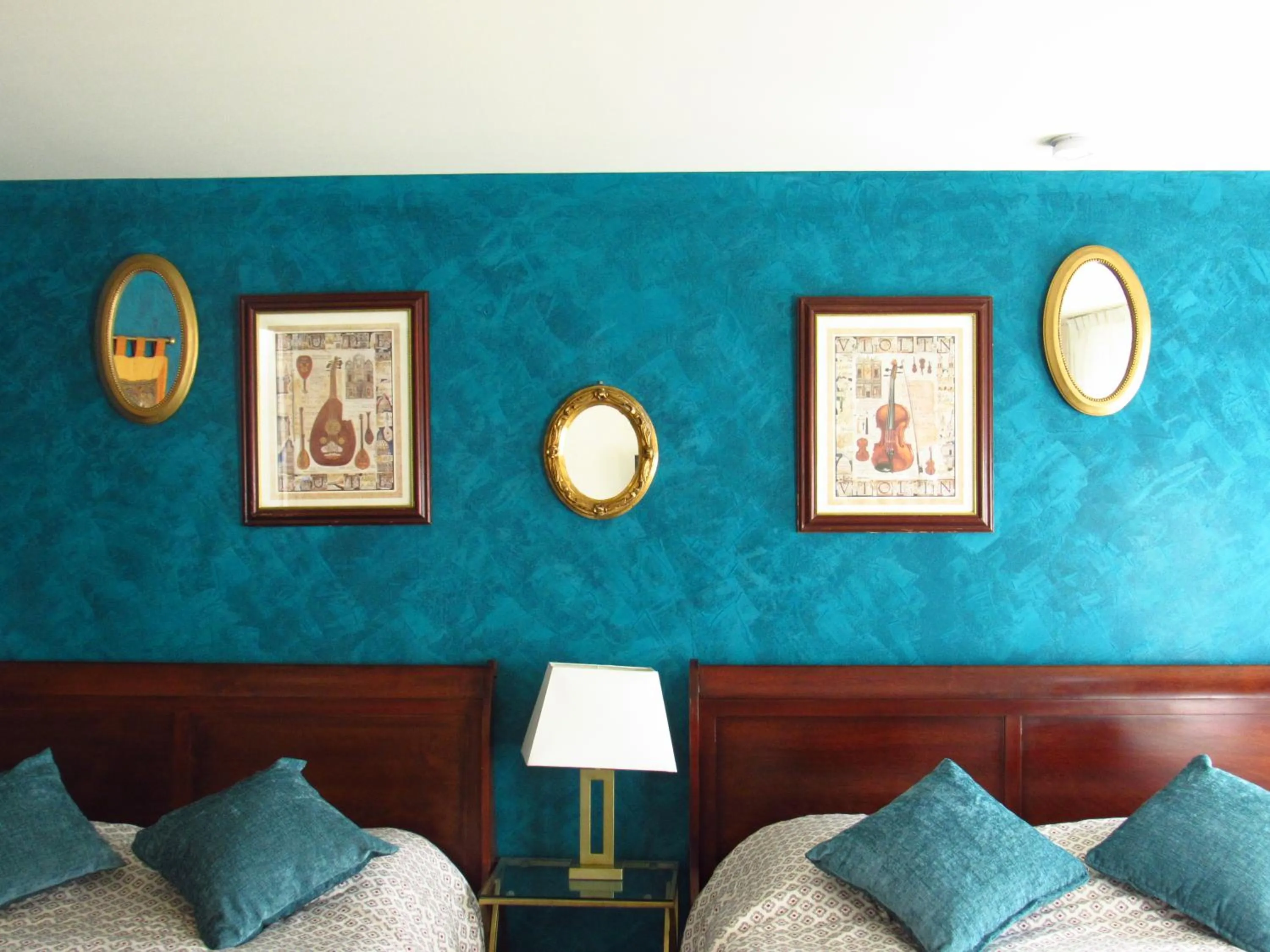 Bedroom, Bed in Hotel Boutique Casa del Jardín Aguascalientes