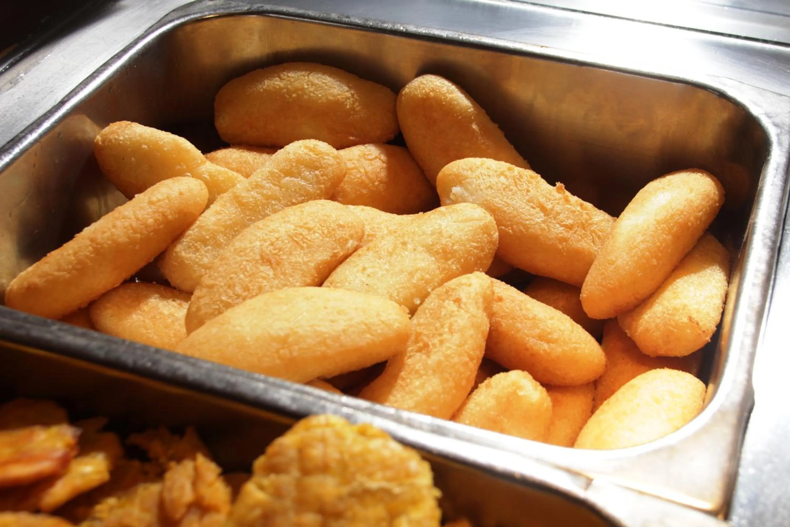 Food and drinks in Hotel Andros