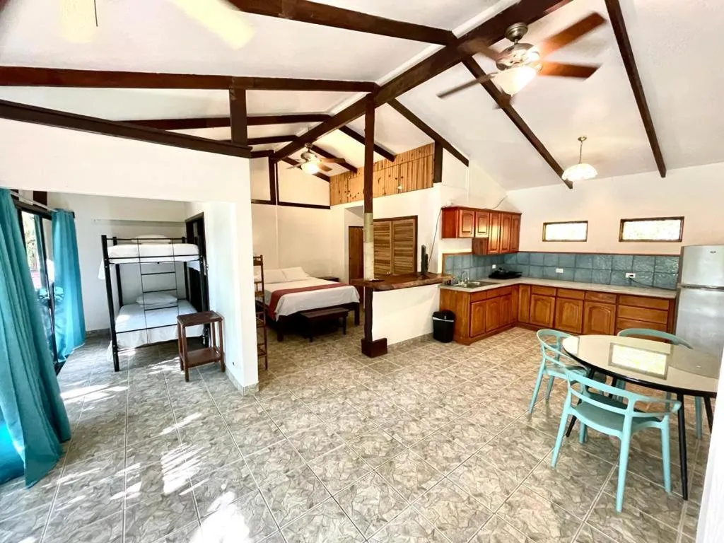 Apartment with Pool View  in Rio Lindo Hotel