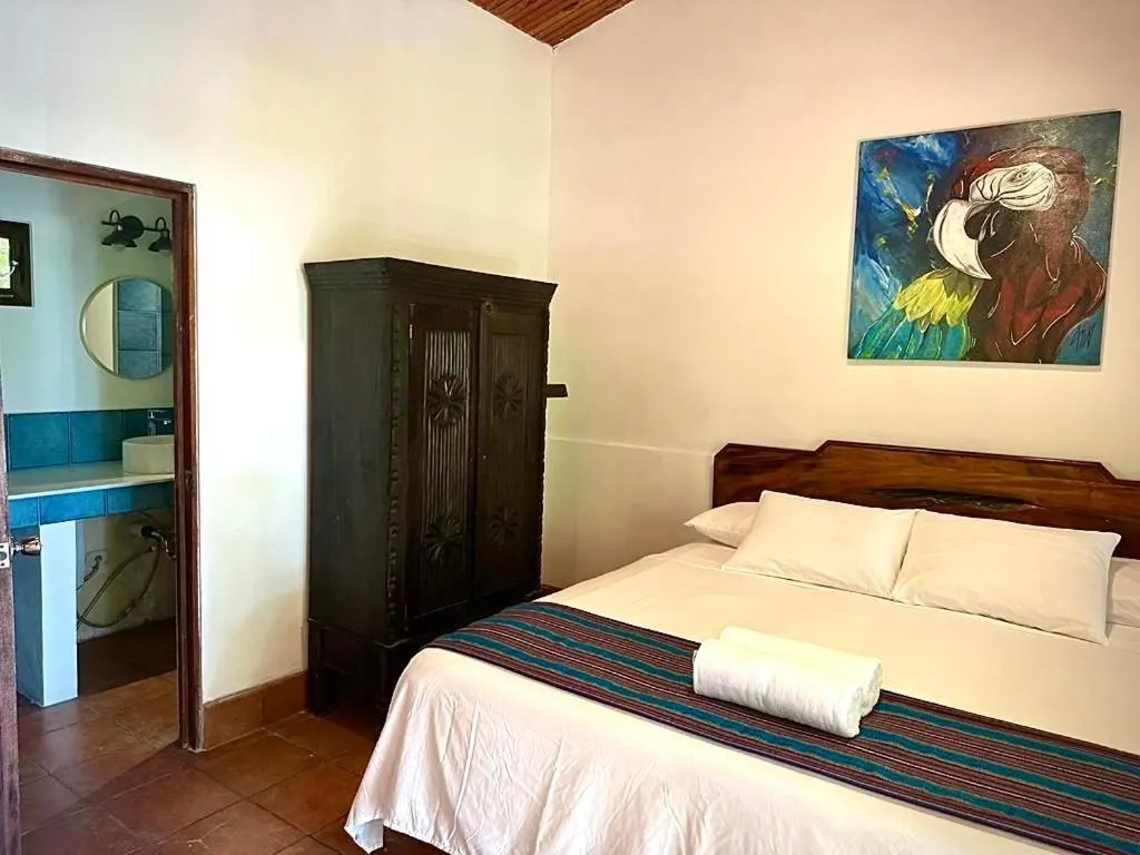 Apartment with Balcony in Rio Lindo Hotel