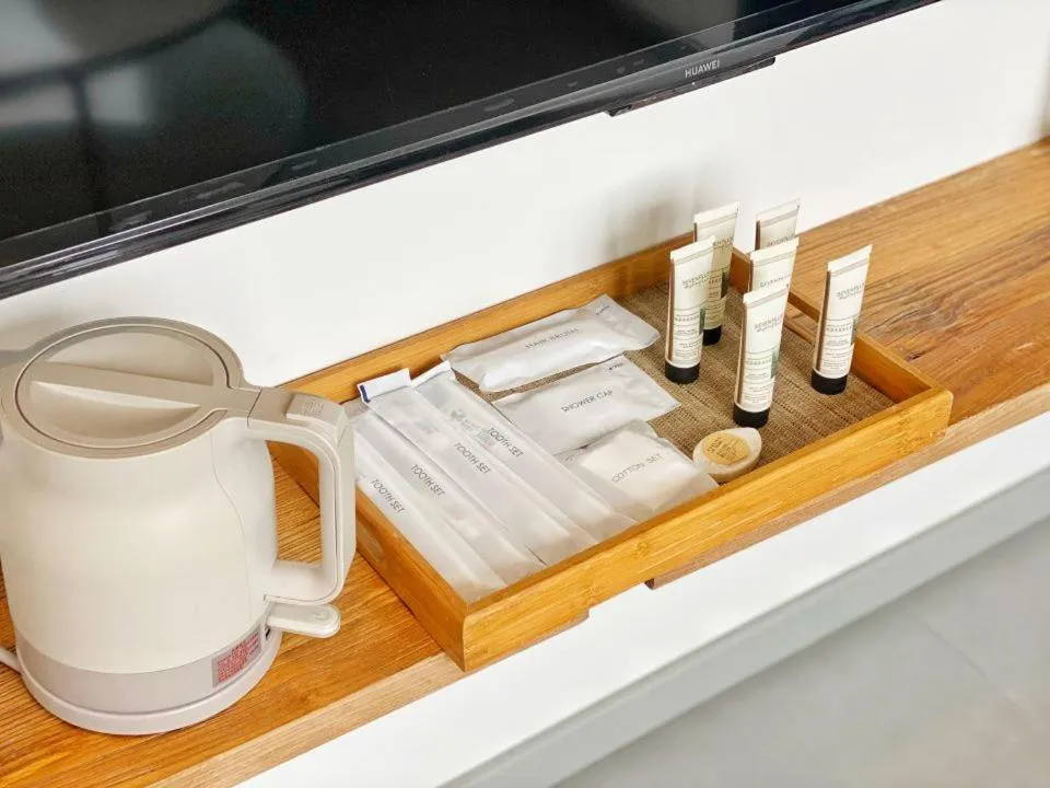 Zen Tea House Seven Stars Park