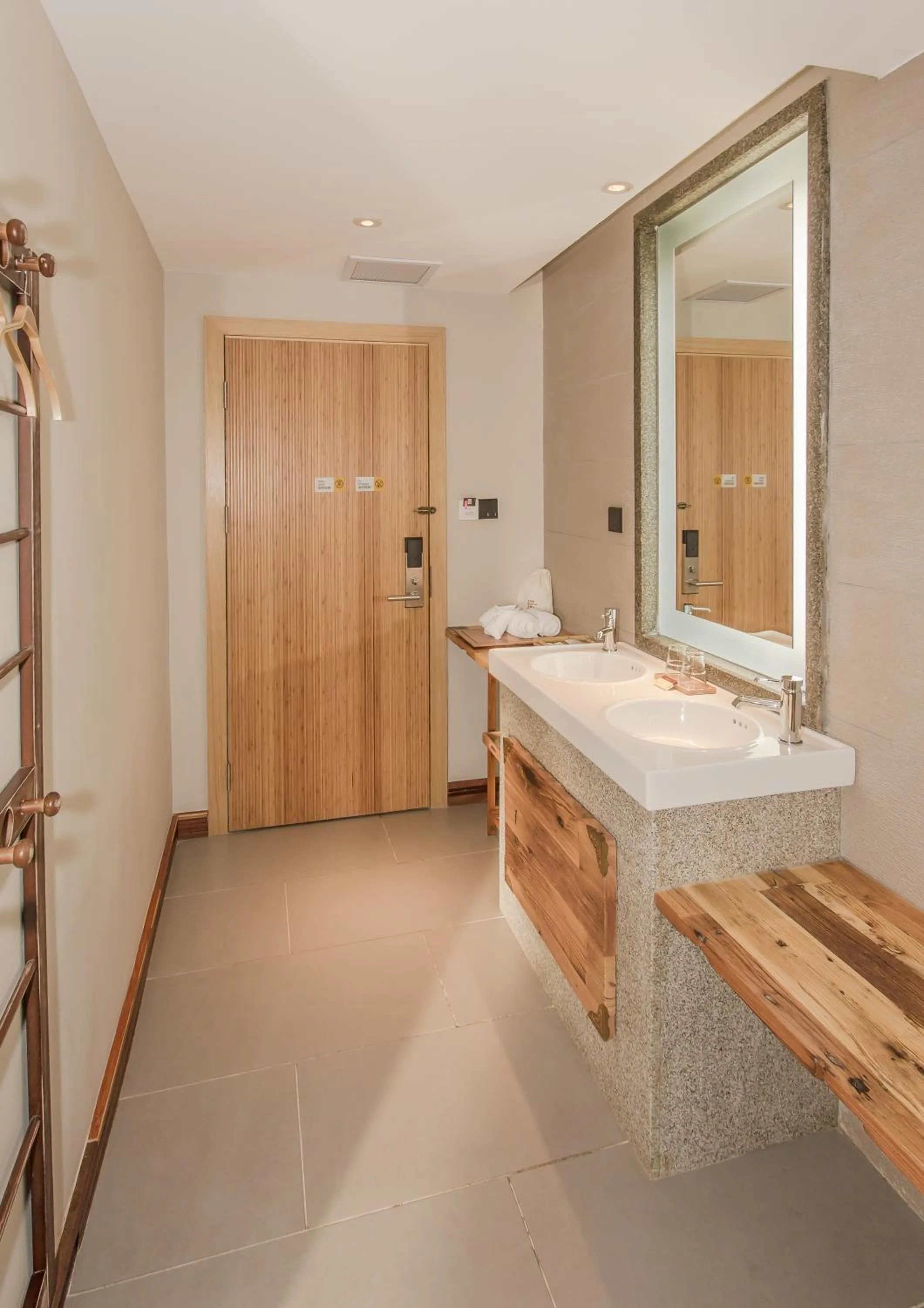 Decorative detail in Zen Tea House Seven Stars Park