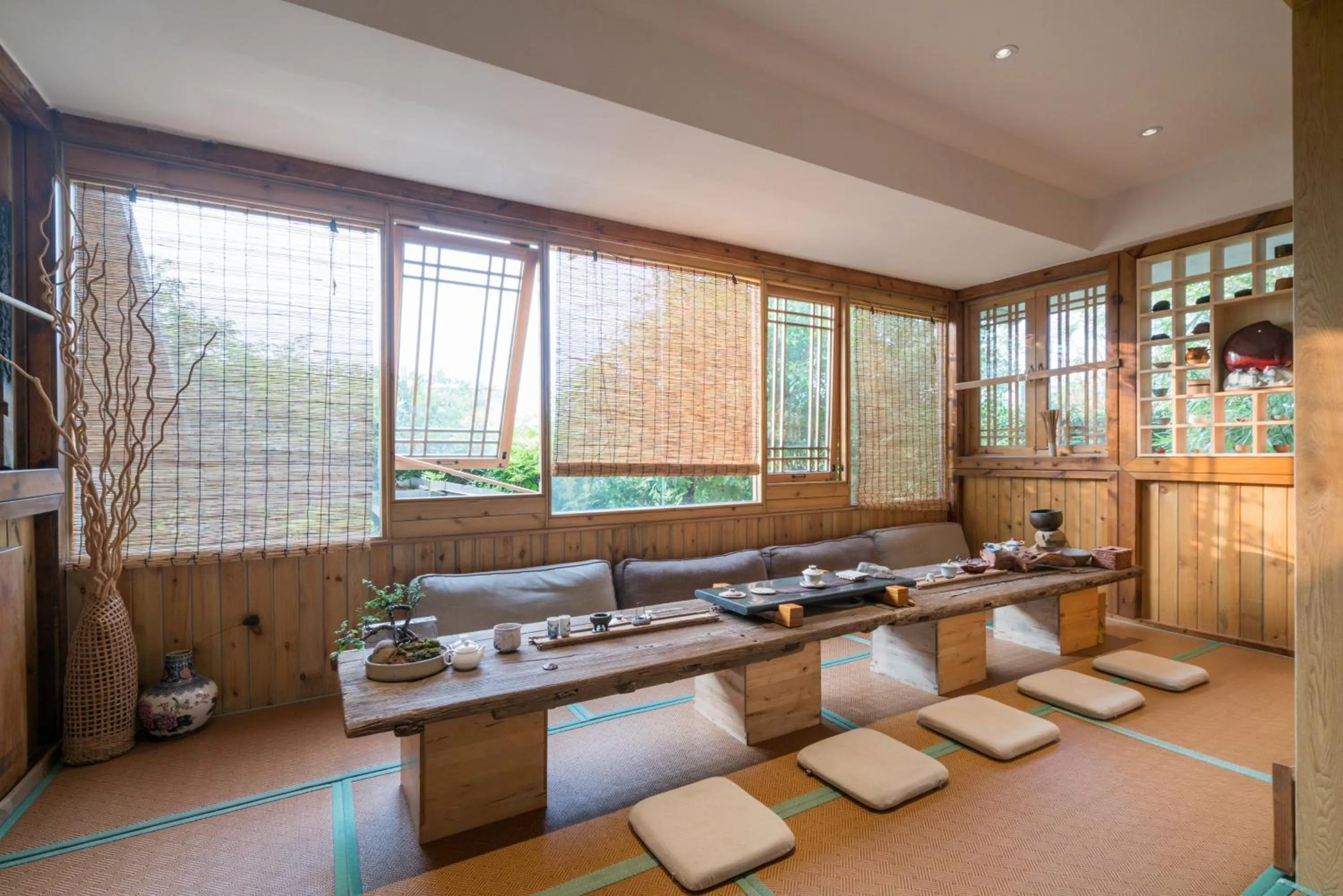 Other in Zen Tea House Seven Stars Park