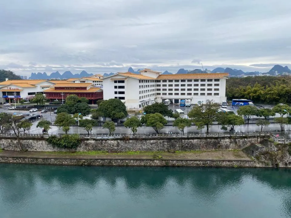 Zen Tea House Seven Stars Park