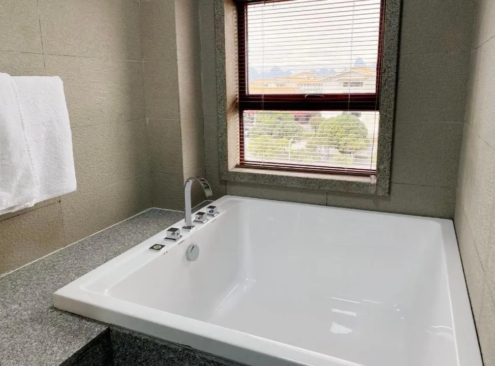 Zen Tea House Seven Stars Park