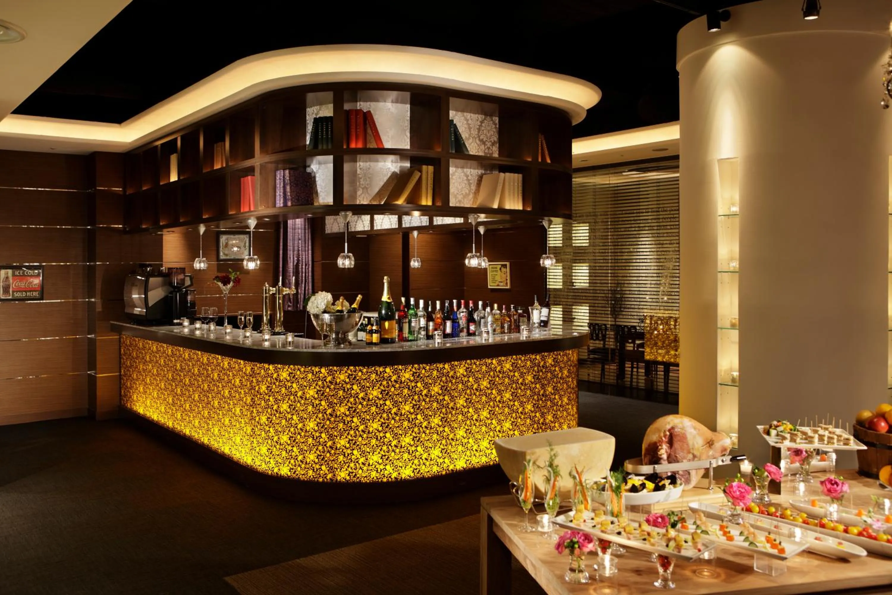 Lounge or bar in Hotel Terrace The Square Hitachi