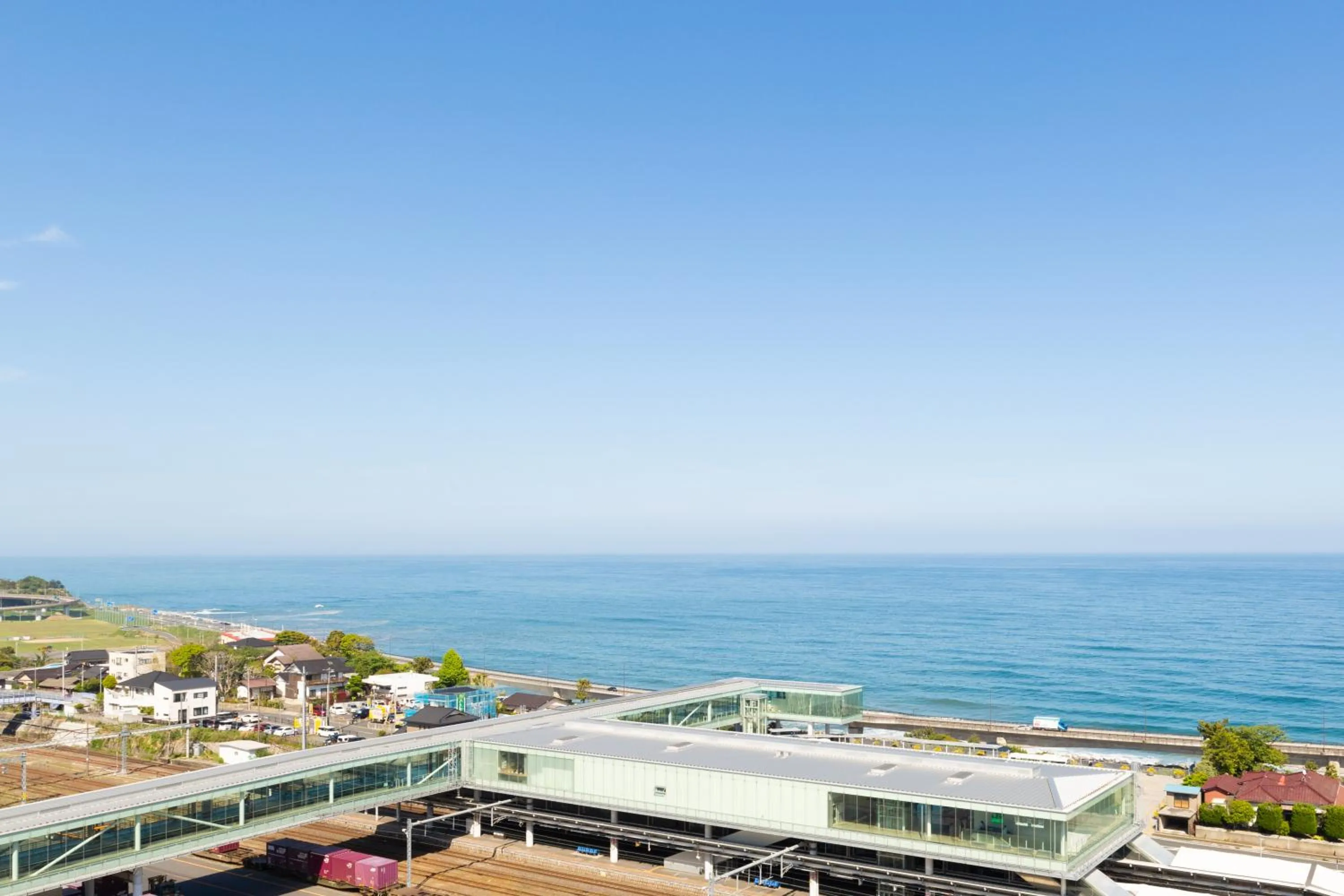 Off site in Hotel Terrace The Square Hitachi