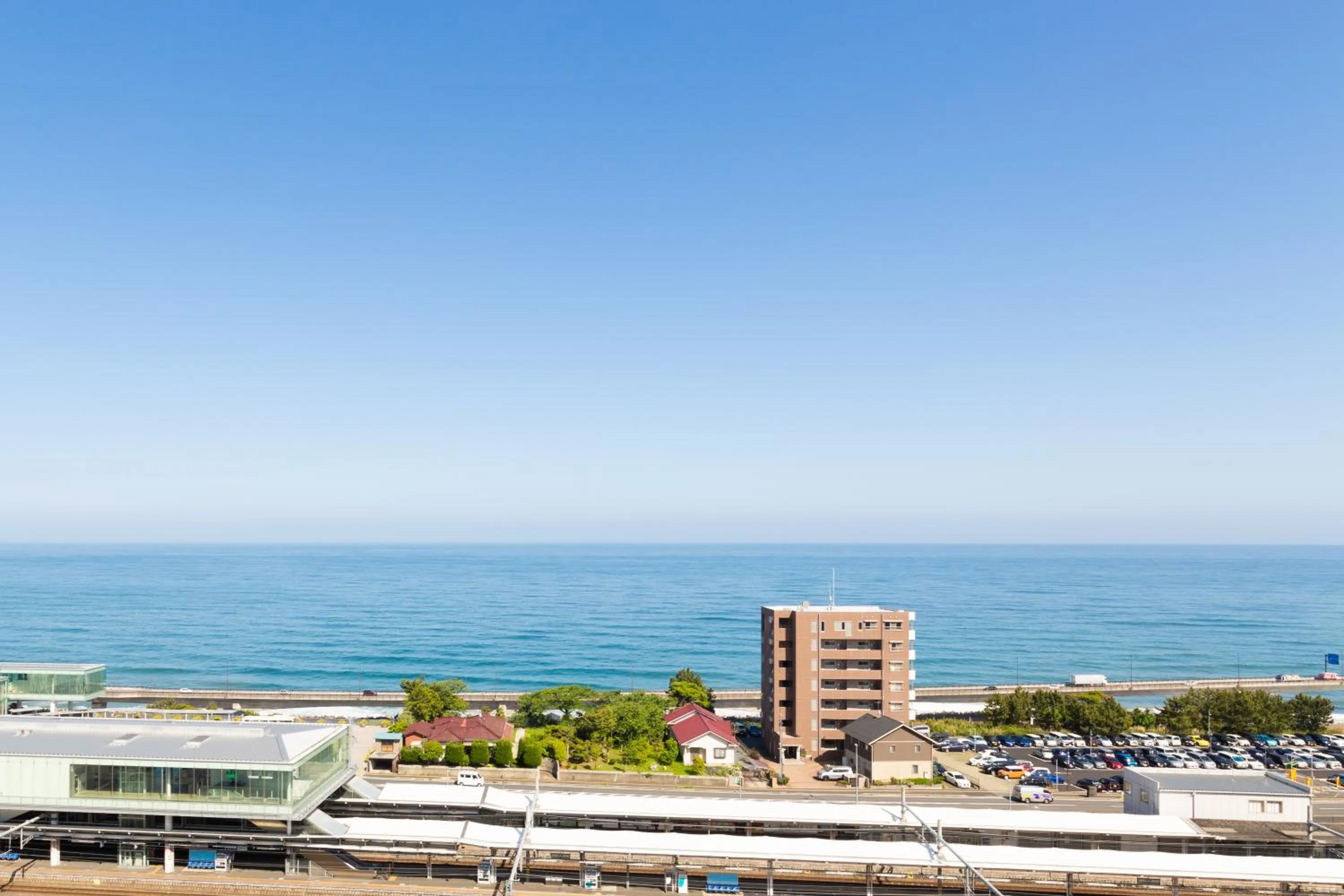 Off site in Hotel Terrace The Square Hitachi