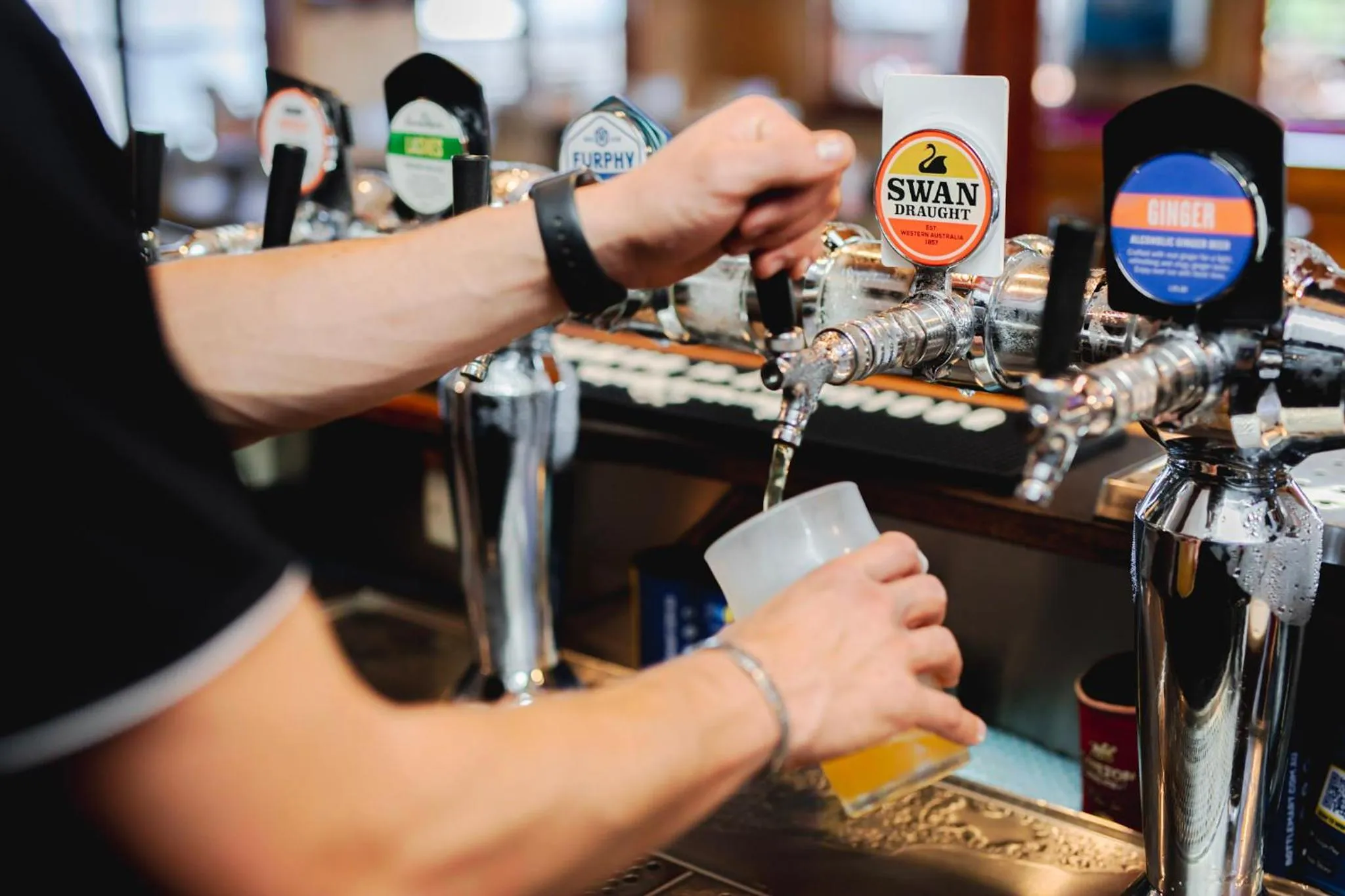 Dinner in Bremer Bay Resort