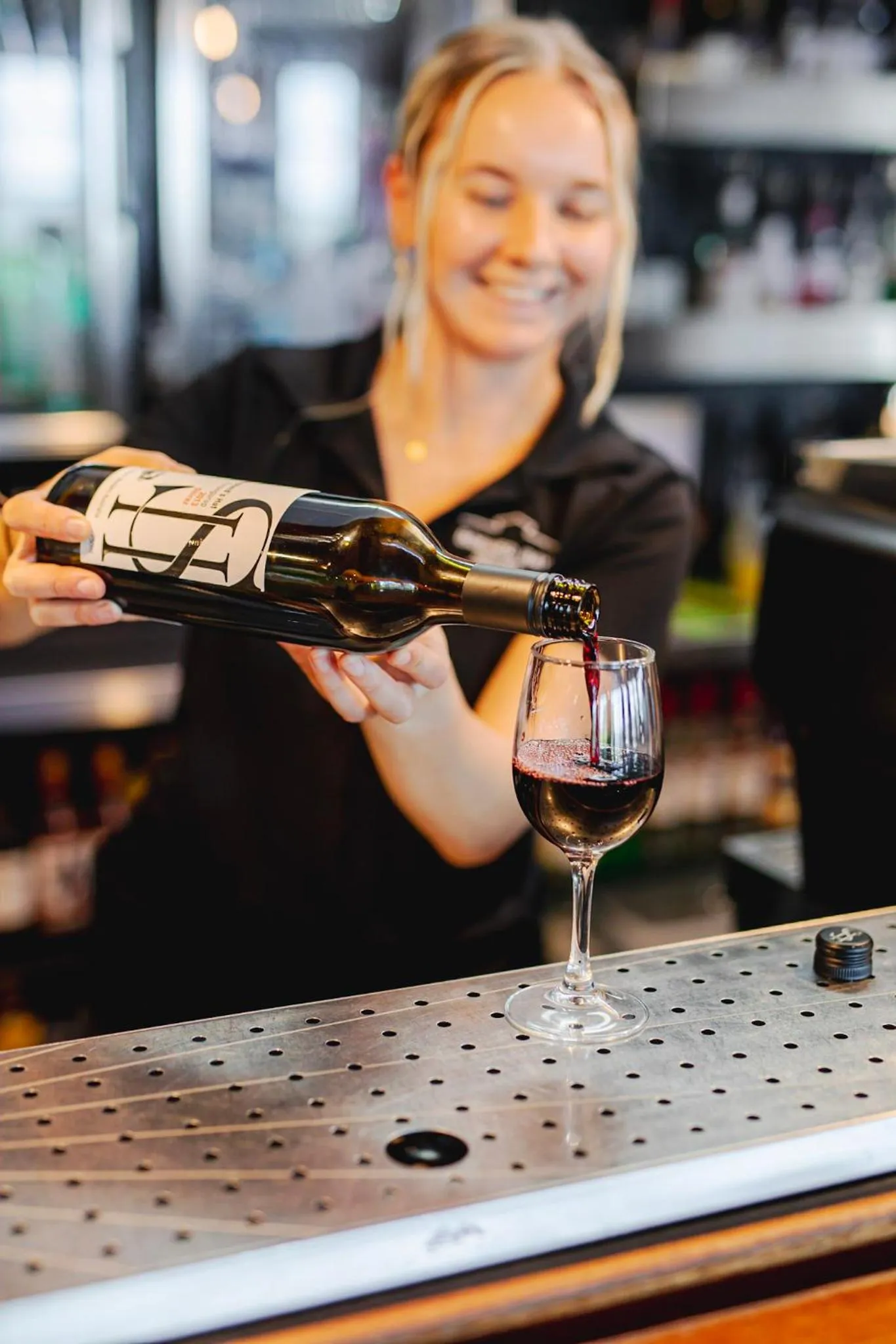 Restaurant/places to eat in Bremer Bay Resort