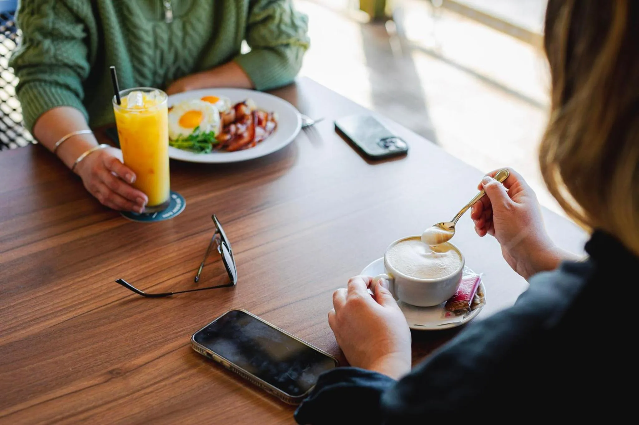 Meals in Bremer Bay Resort