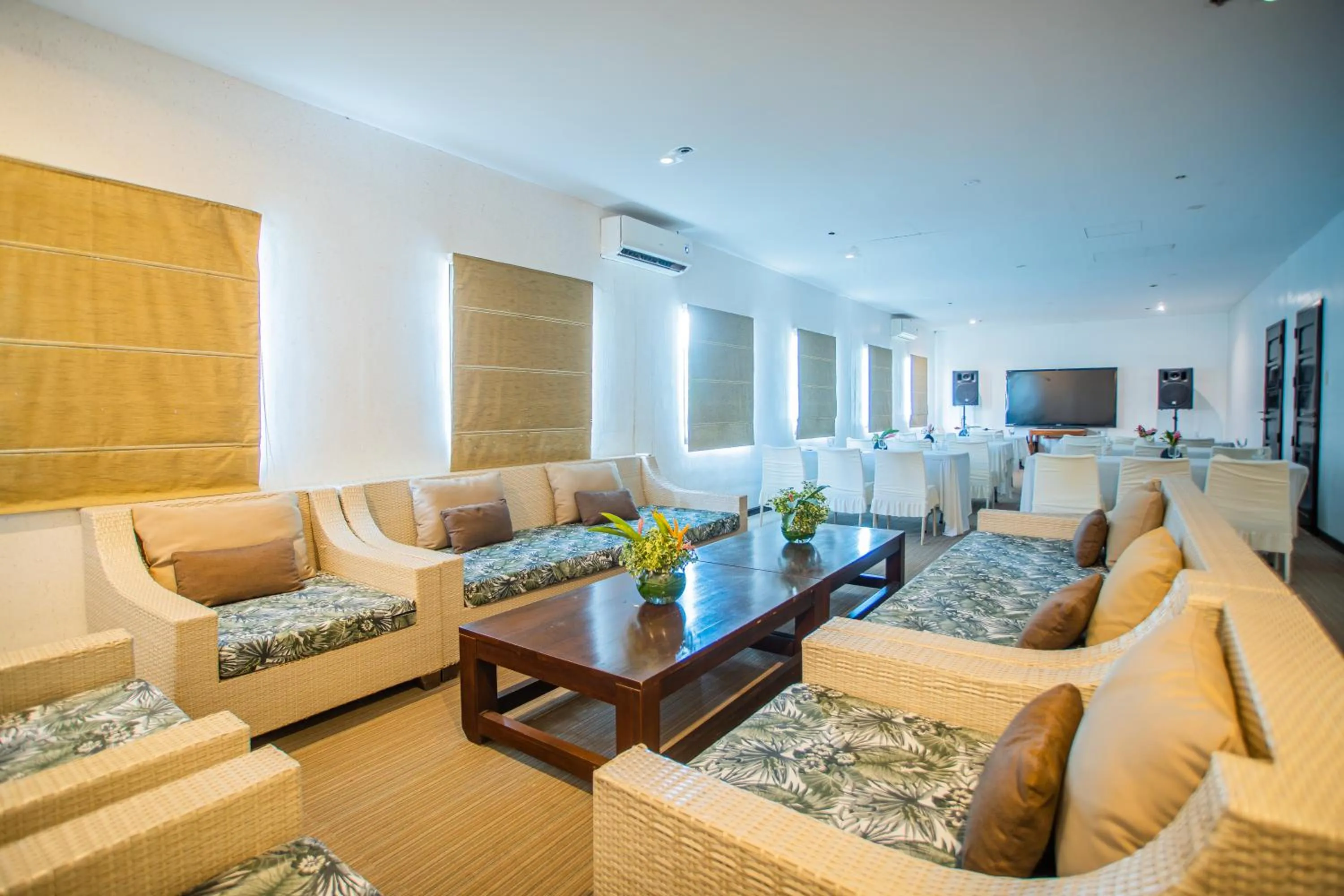 Meeting/conference room in Club Agutaya