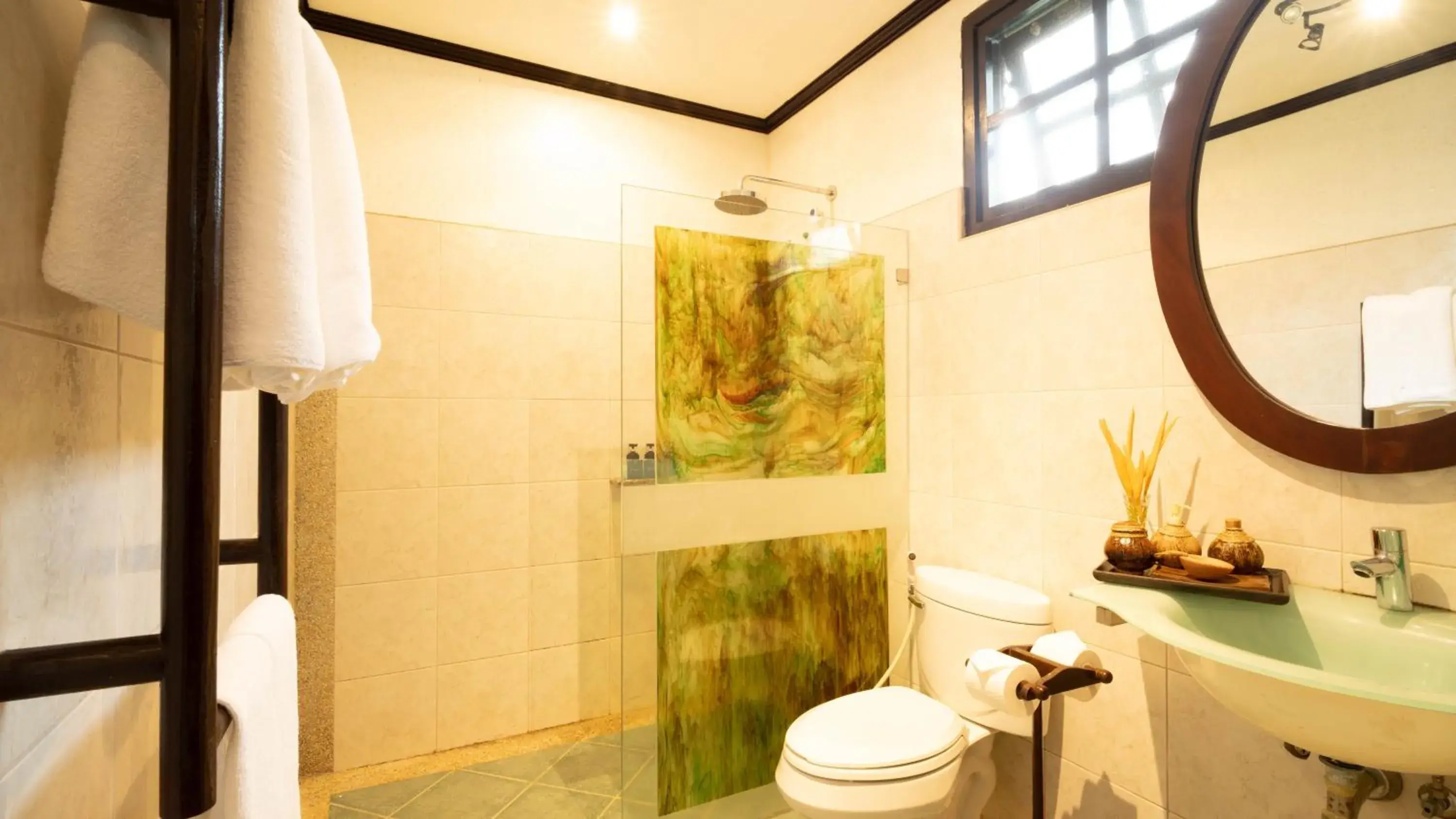 Deluxe Queen Villa with Veranda in Club Agutaya Deluxe Queen Villa with Veranda in Club Agutaya