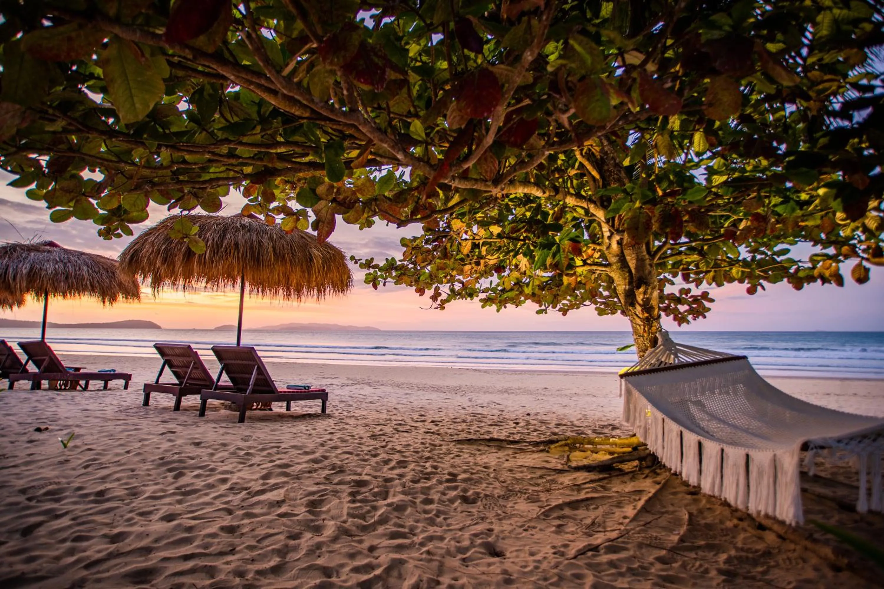 Beach in Club Agutaya