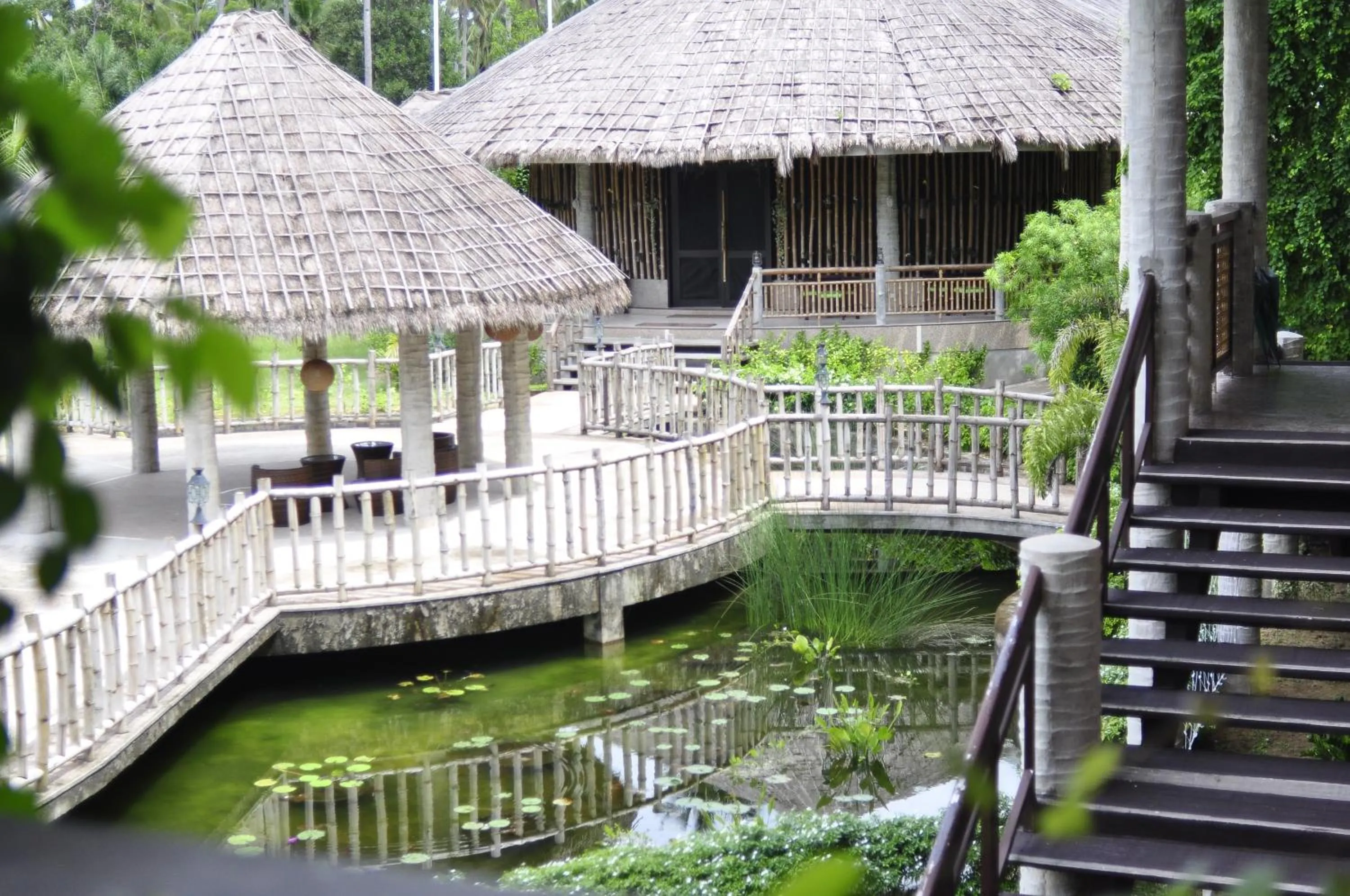 View (from property/room) in Club Agutaya