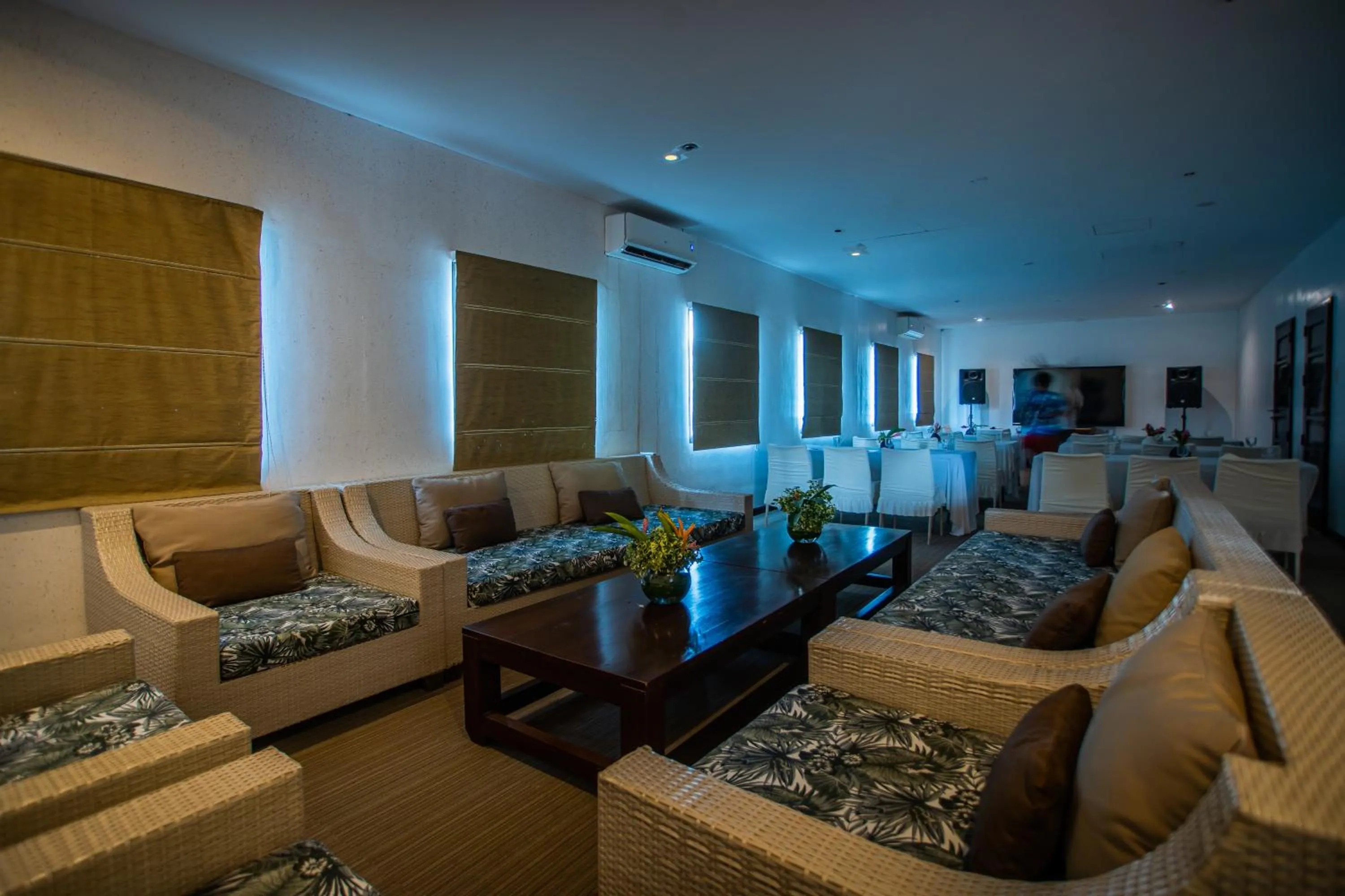 Meeting/conference room in Club Agutaya