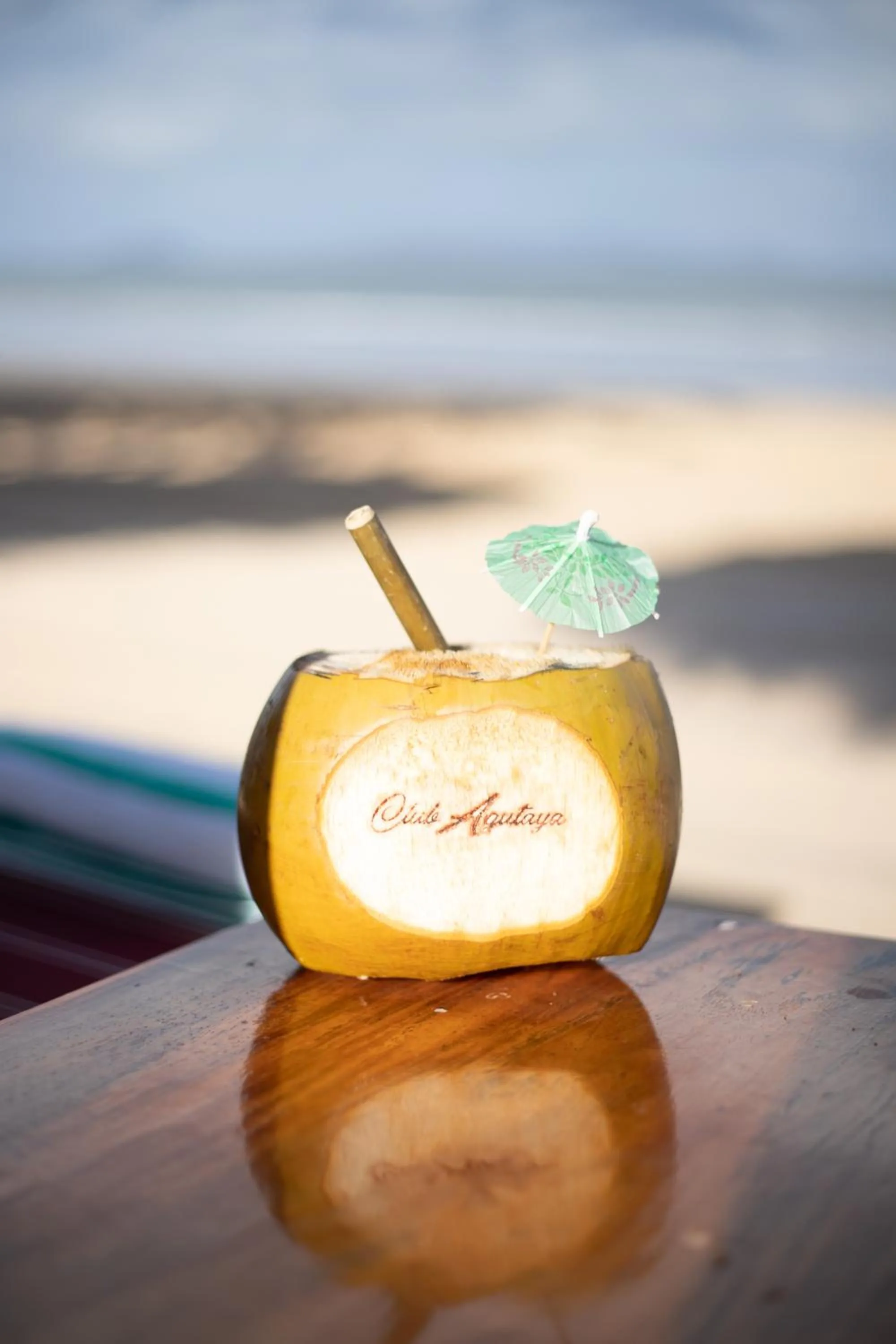 Drinks in Club Agutaya