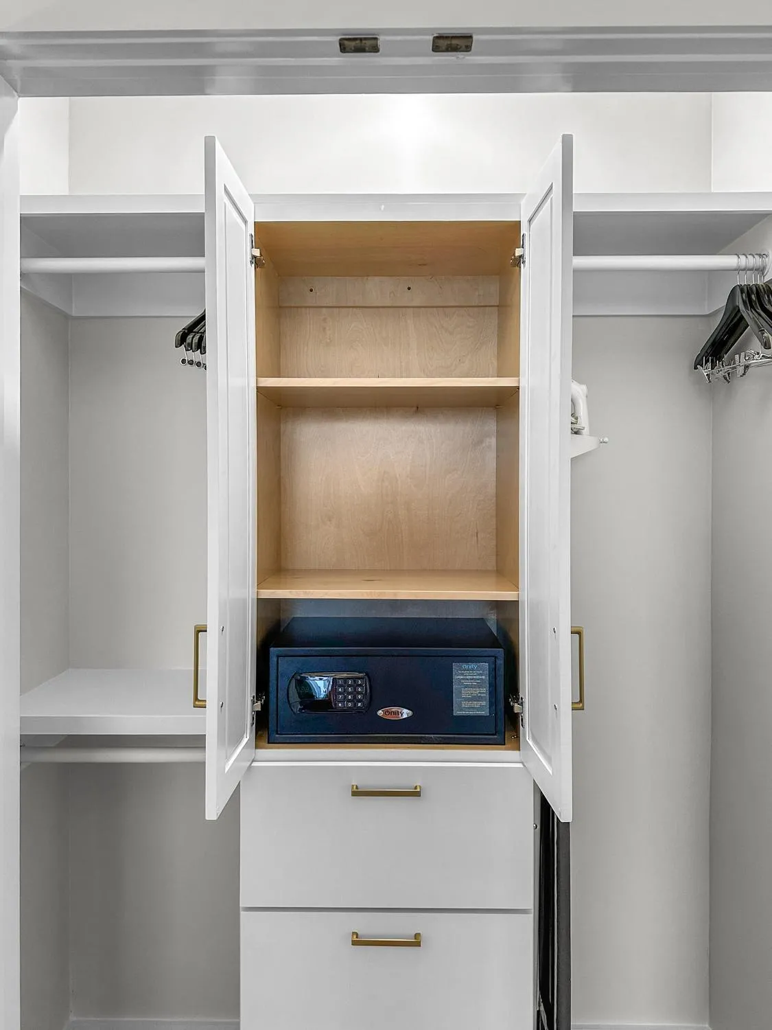 safe in Harbor Suites at Harborwalk Village