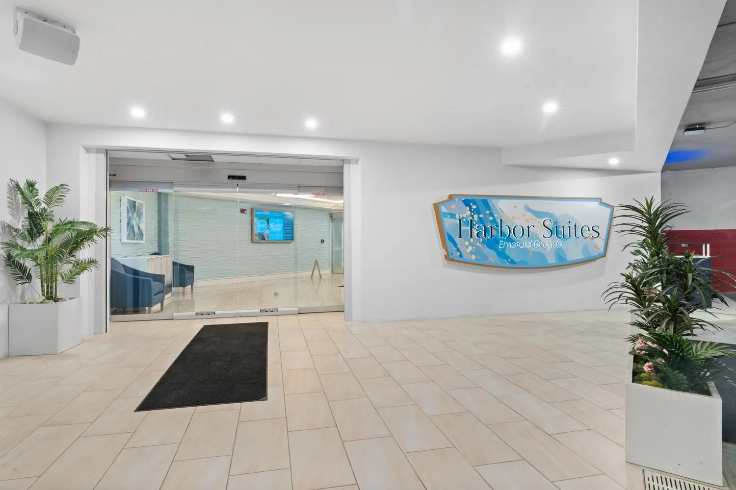 Property building in Harbor Suites at Harborwalk Village