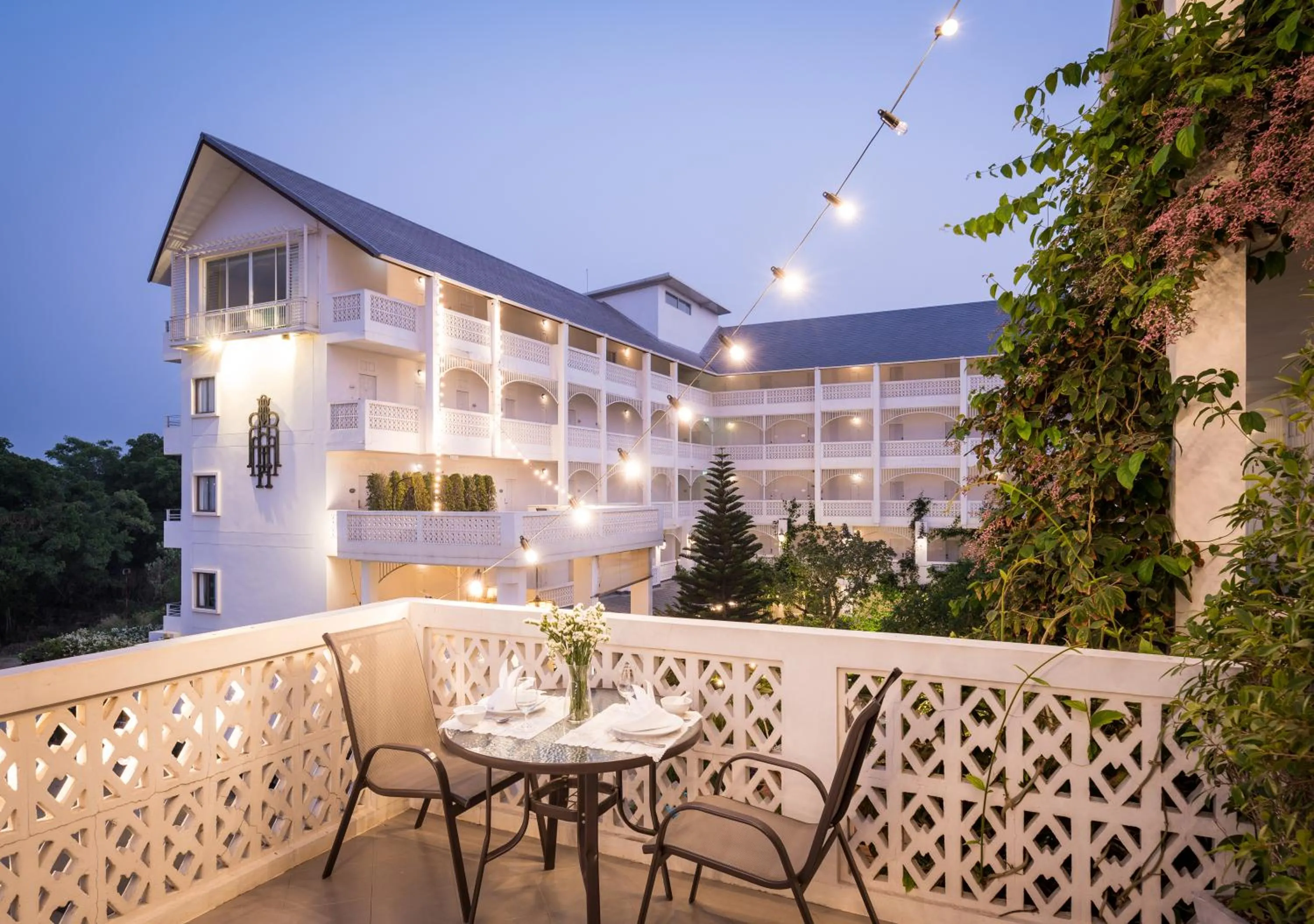 Facade/entrance in Koranaree Courtyard Boutique Hotel