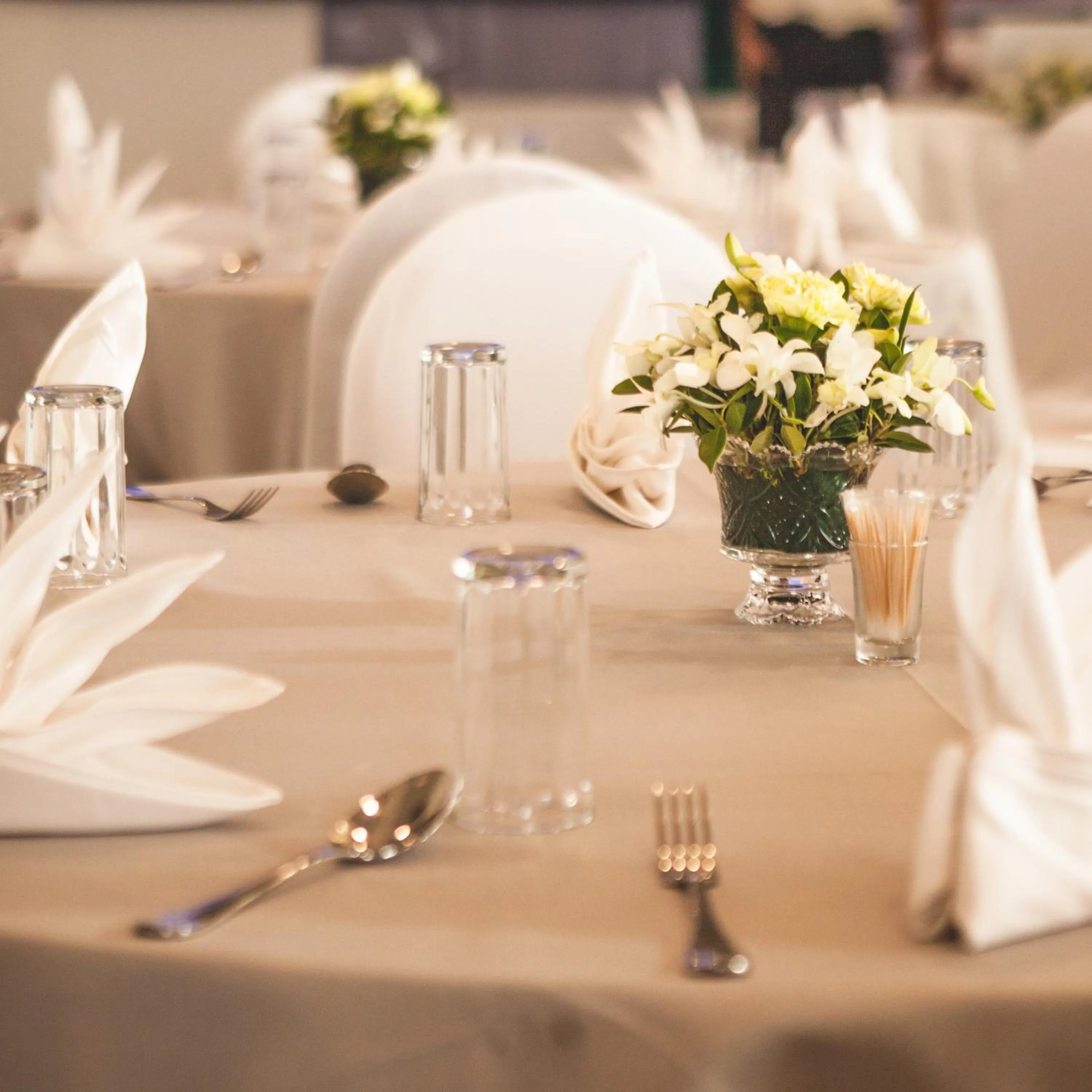 Banquet/Function facilities in Koranaree Courtyard Boutique Hotel