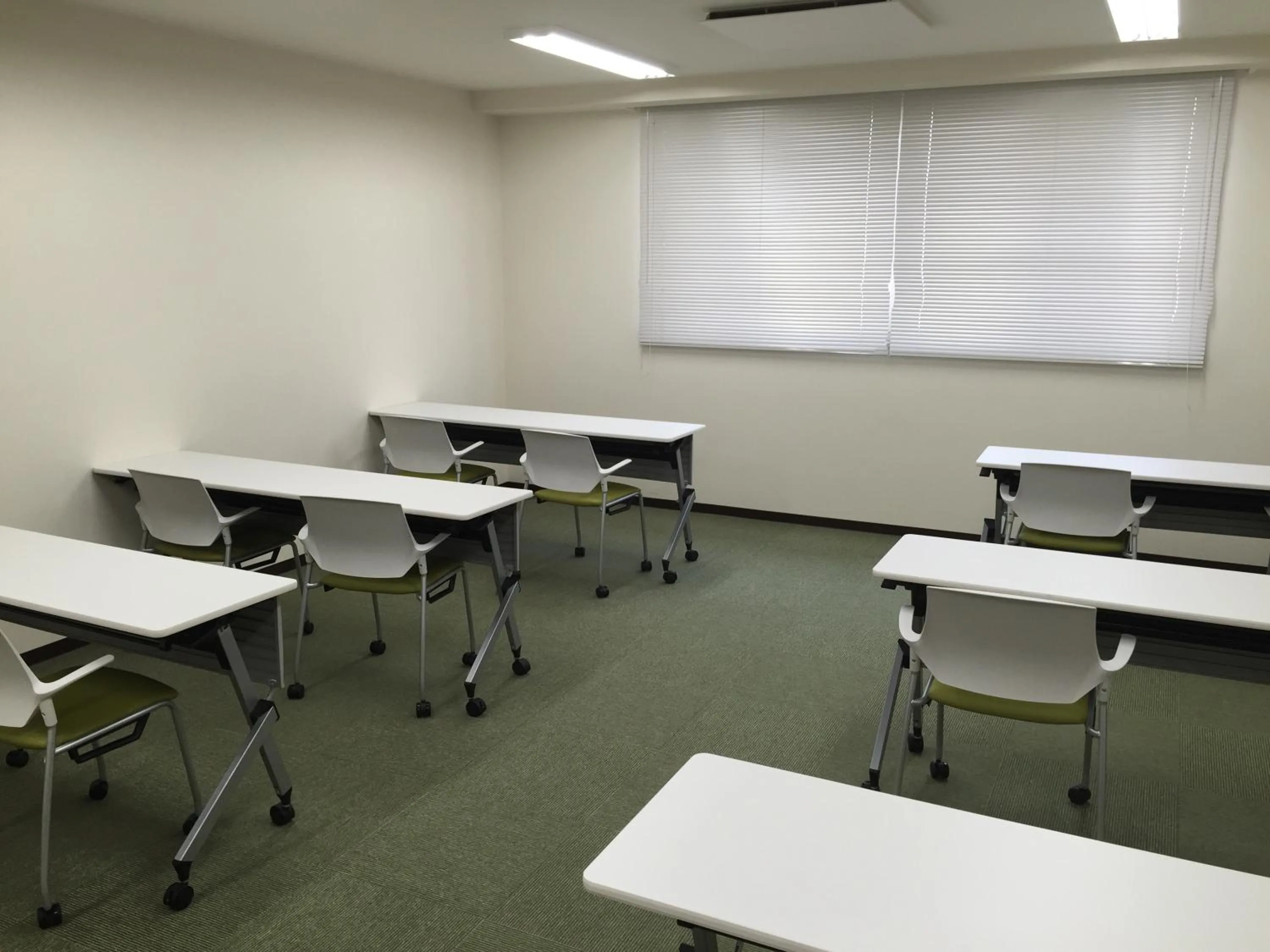 Area and facilities in Okawa Riverside Hotel