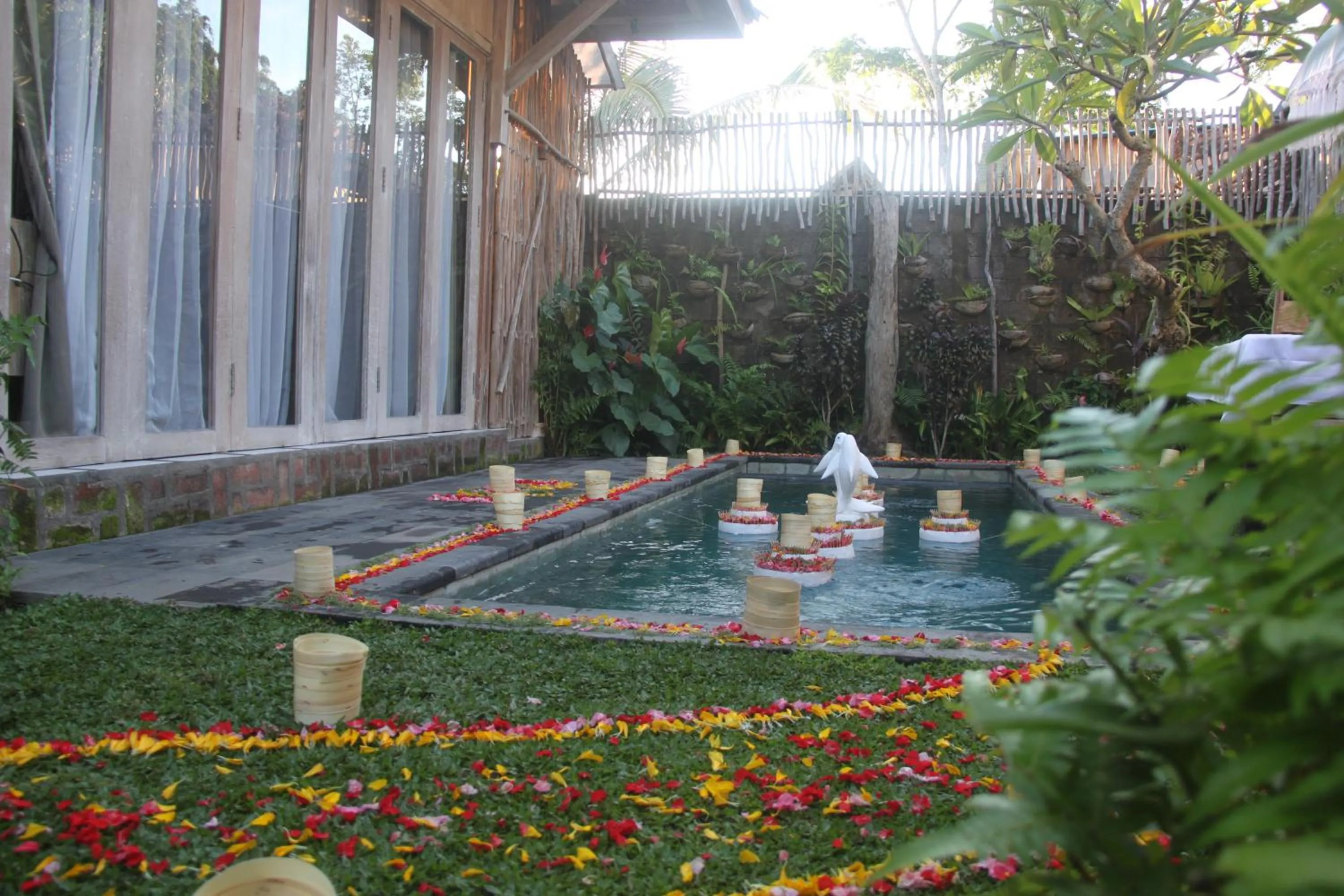 Entertainment in Umaya Ubud Villa