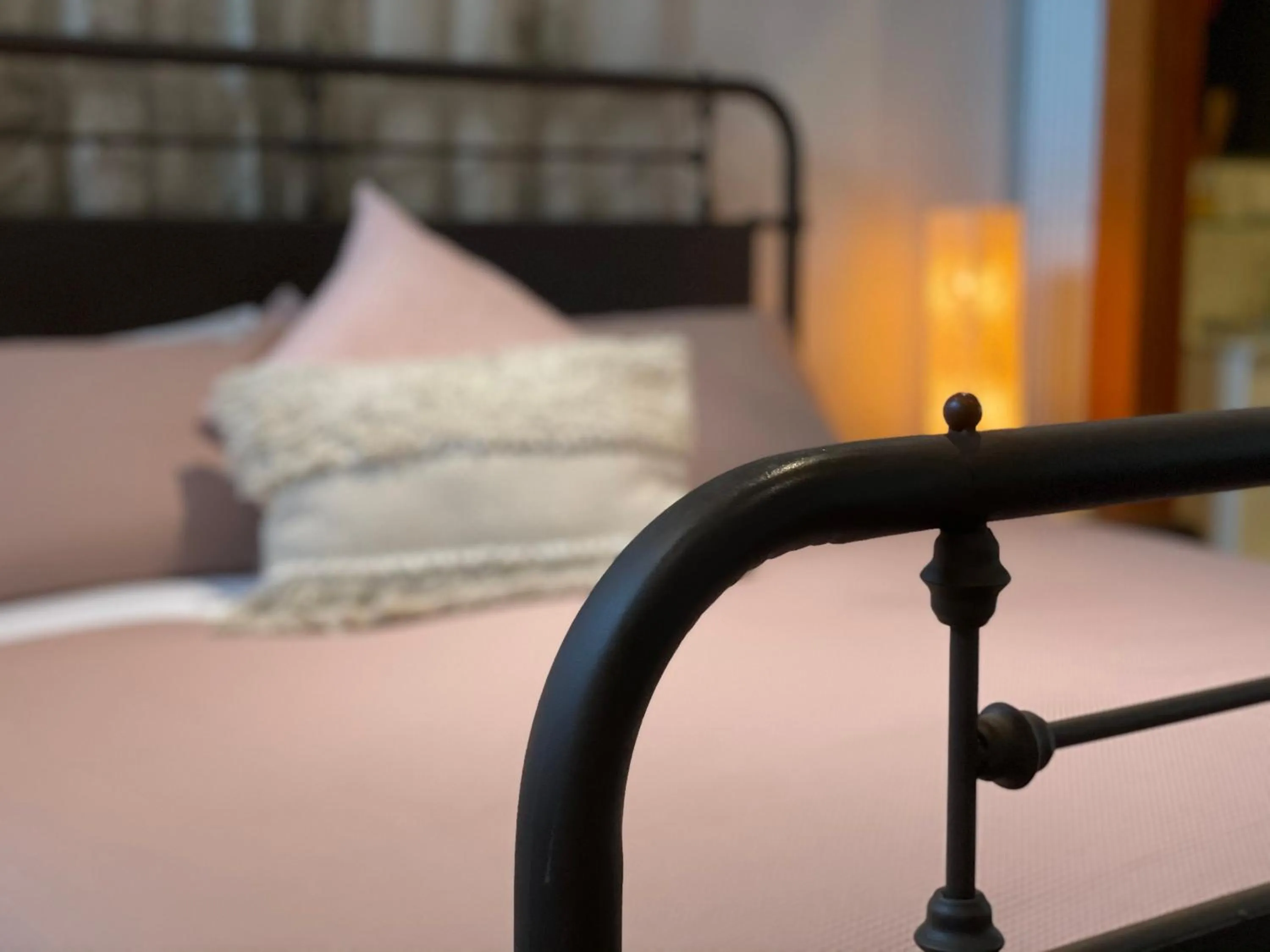 Bed in The Studio - Yarra Valley