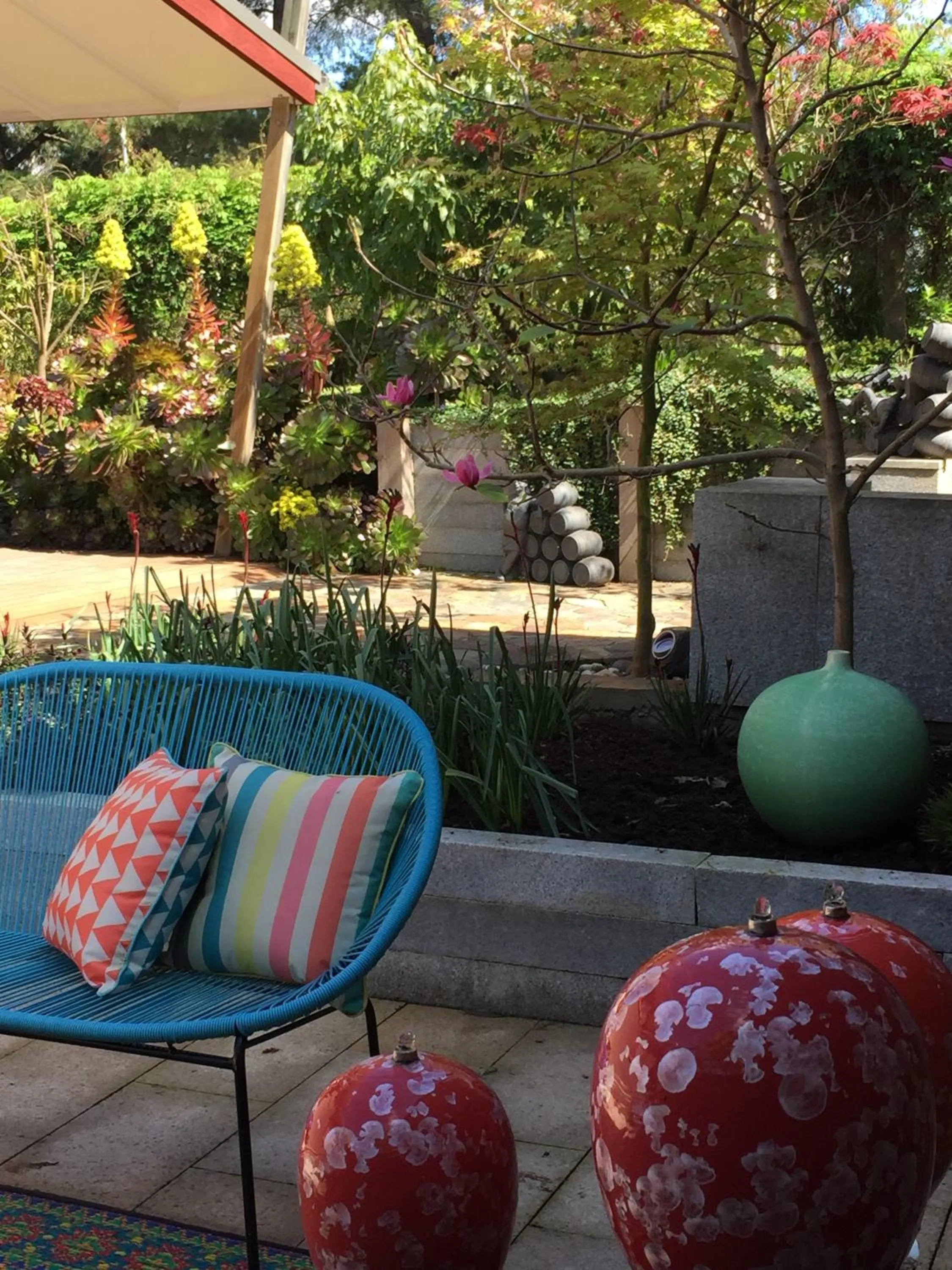 Property building in The Studio - Yarra Valley