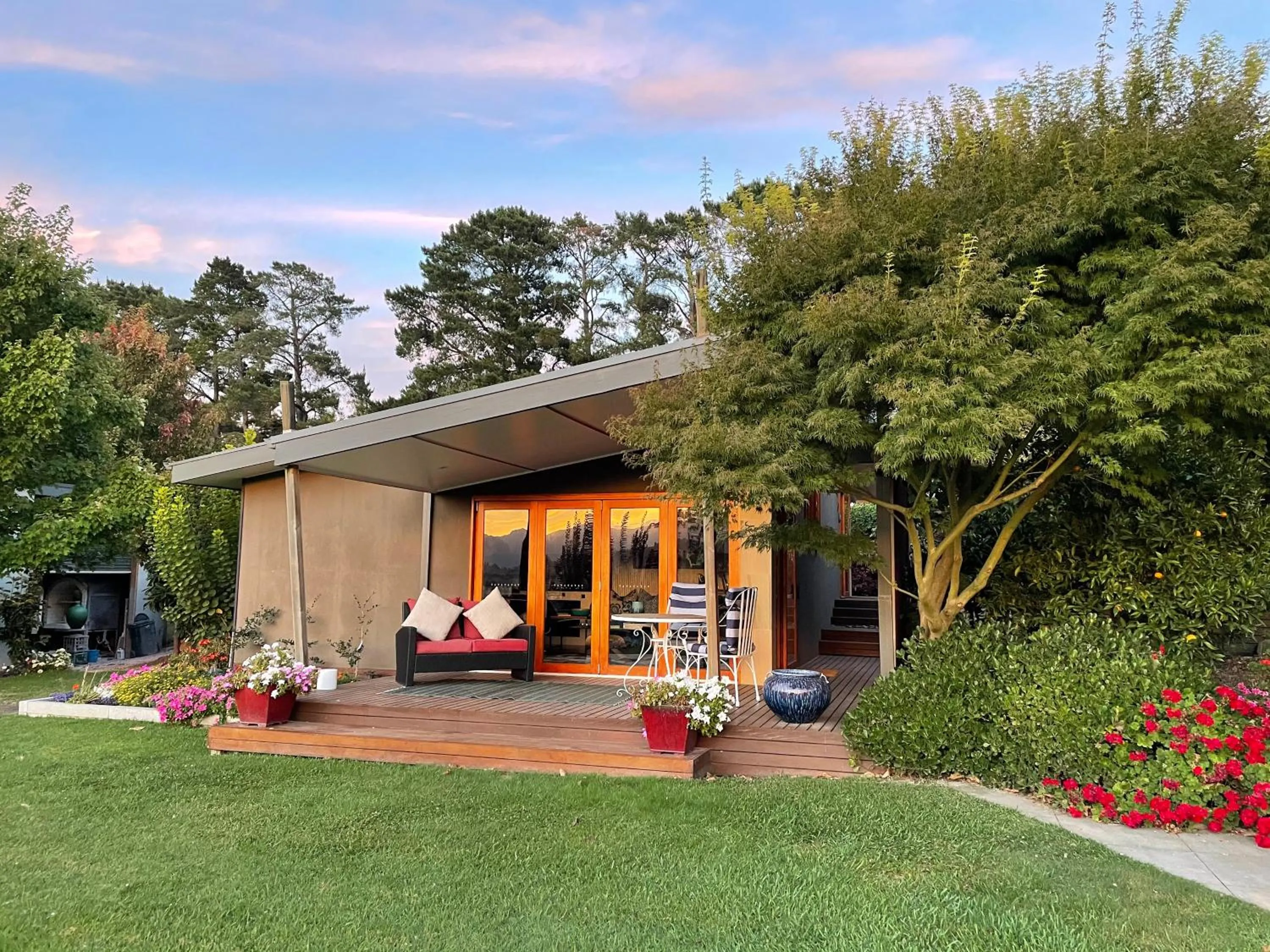 Property building in The Studio - Yarra Valley