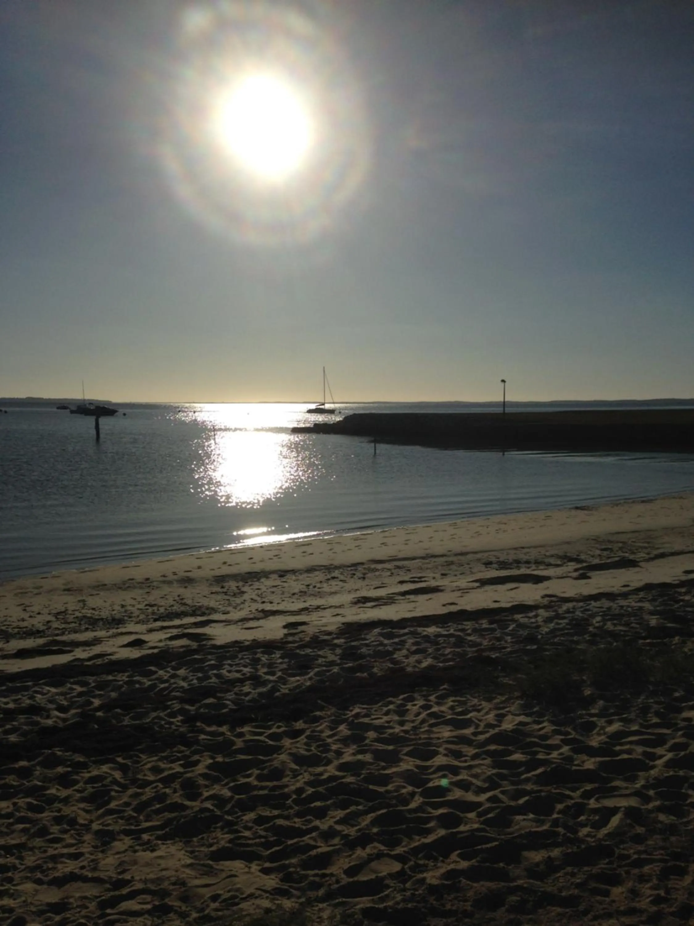 Beach in Chambre d'HÔTE Maison De L'amitié