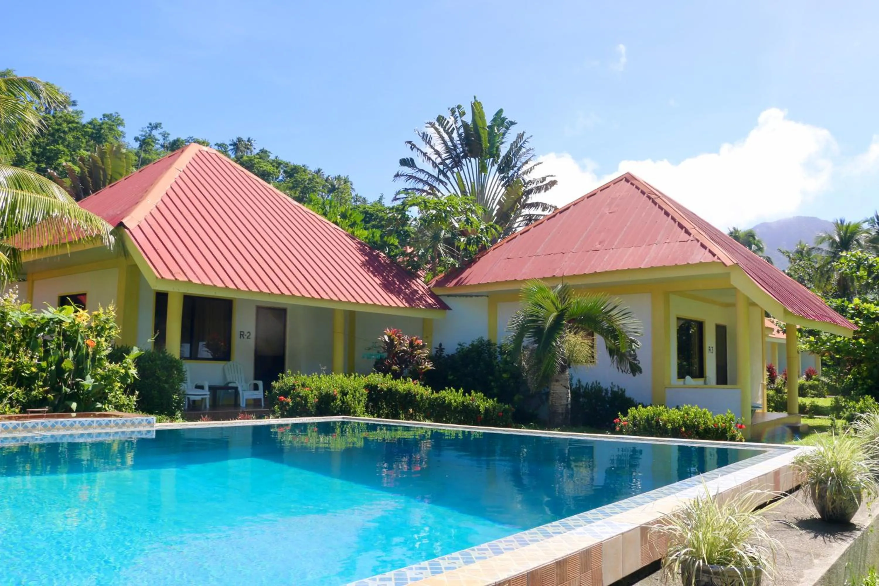 Pintuyan Dive Resort