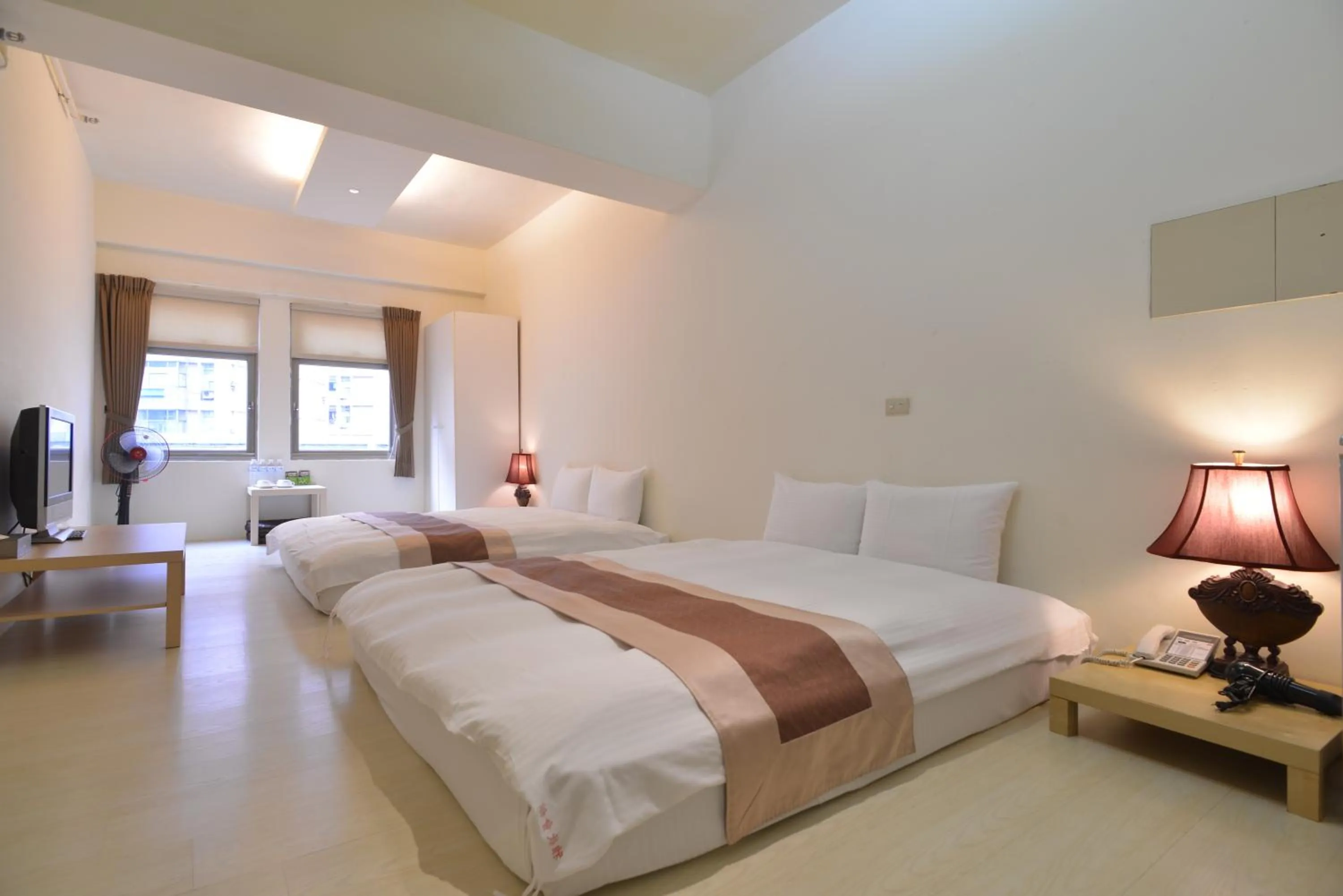 Bedroom, Bed in Yago Inn