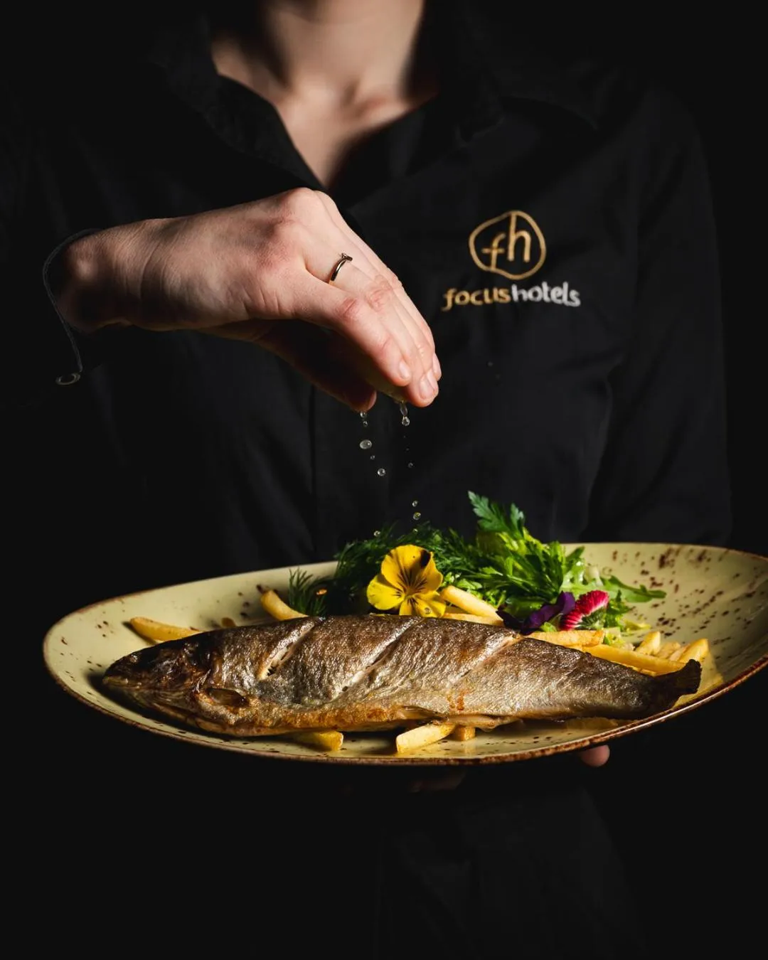 Food in Focus Hotel Premium Lublin Conference & SPA