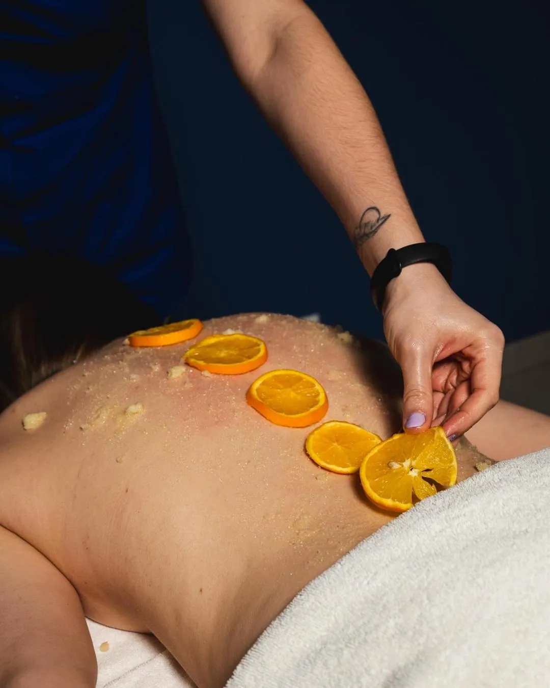 Massage in Focus Hotel Premium Lublin Conference & SPA