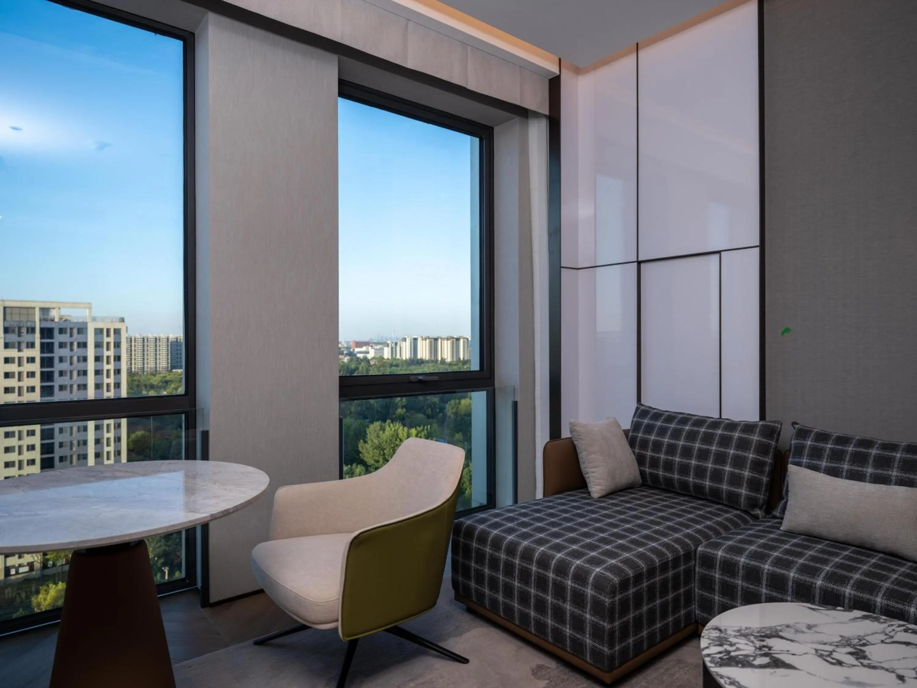 Photo of the whole room in Holiday Inn Beijing Daxing Centre by IHG