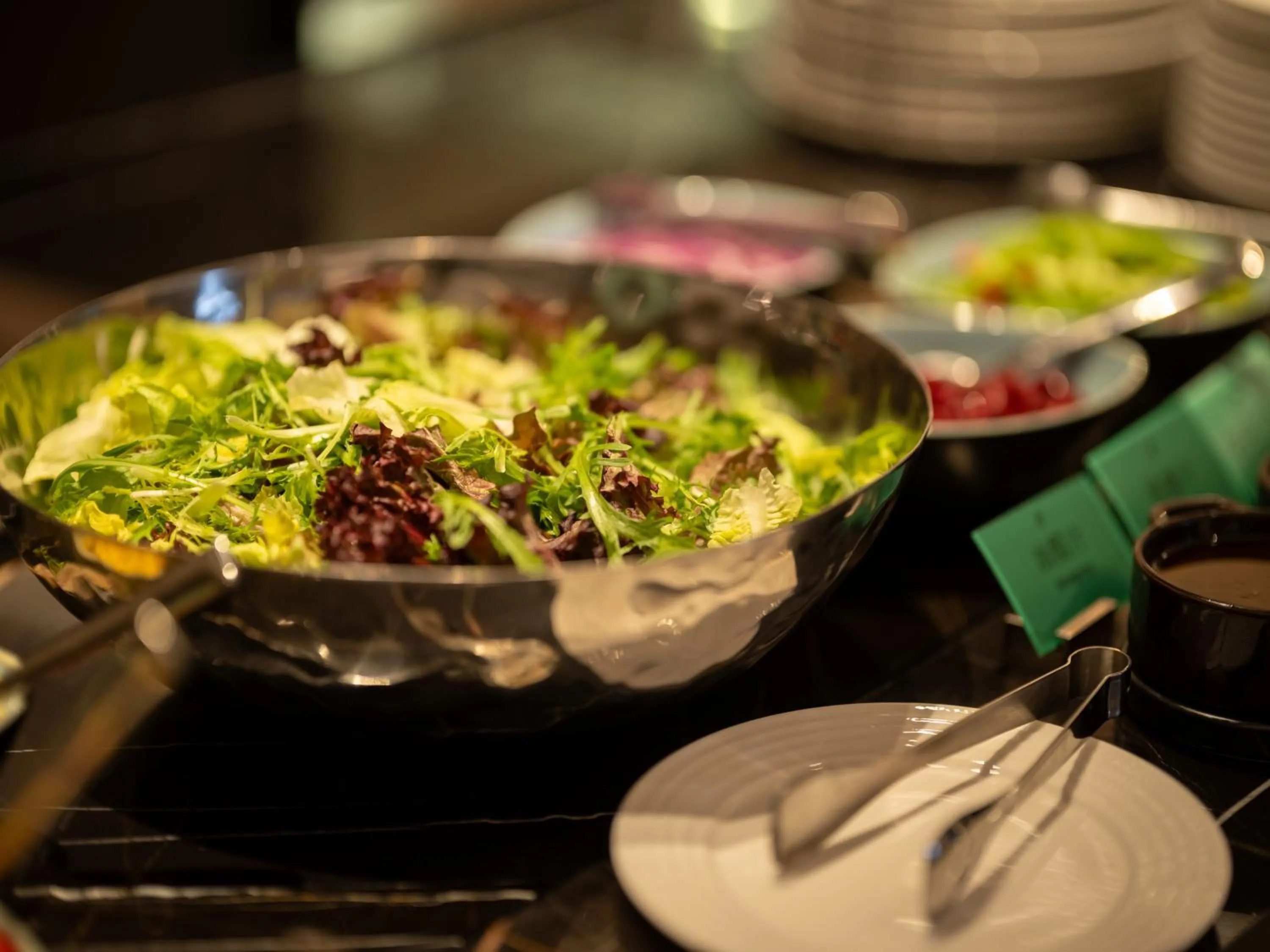 Restaurant/places to eat in Holiday Inn Beijing Daxing Centre by IHG