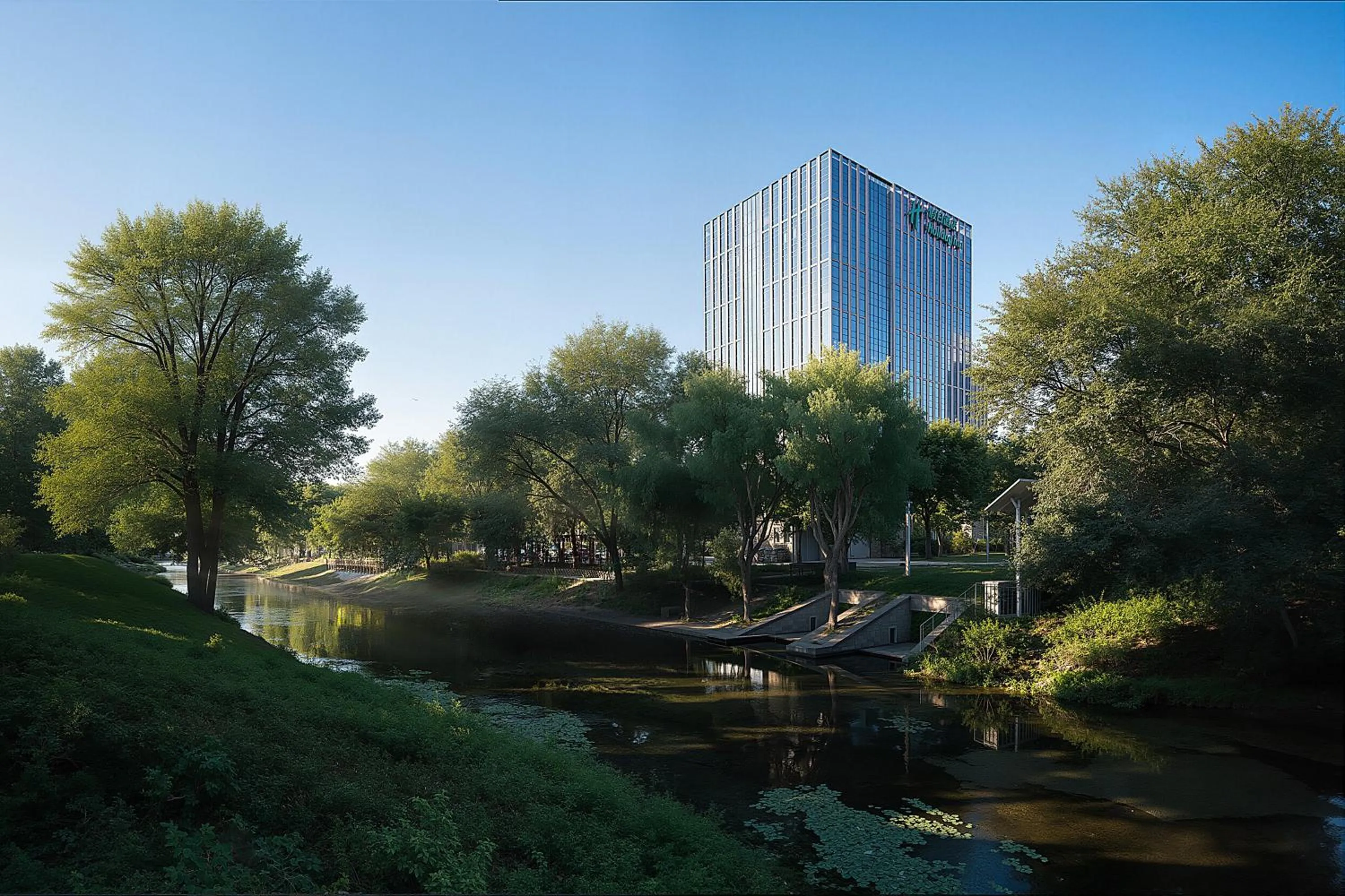 Nearby landmark in Holiday Inn Beijing Daxing Centre by IHG