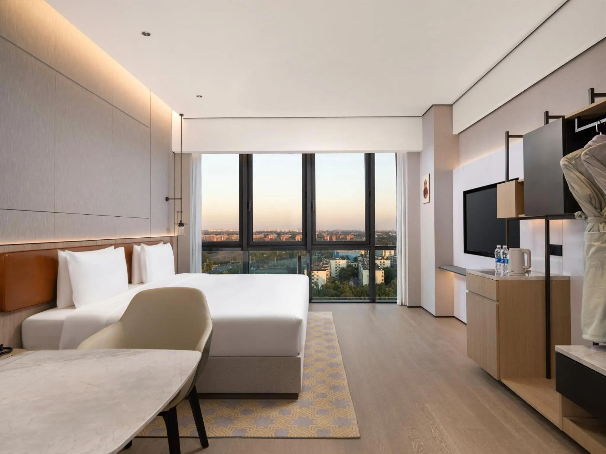 Photo of the whole room in Holiday Inn Beijing Daxing Centre by IHG