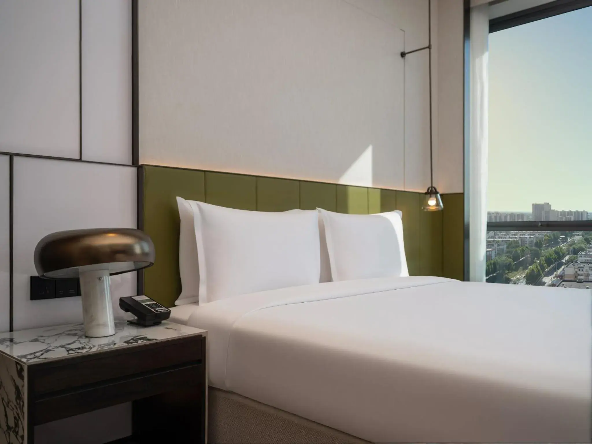 One-Bedroom King Suite in Holiday Inn Beijing Daxing Centre by IHG One-Bedroom King Suite in Holiday Inn Beijing Daxing Centre by IHG