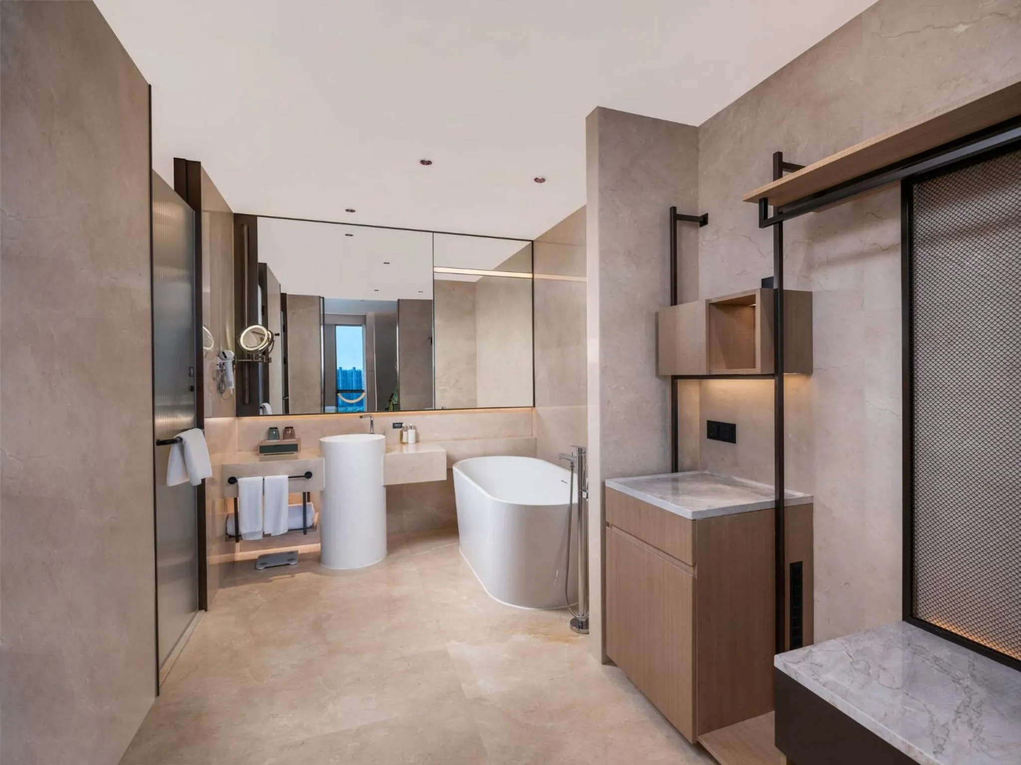 Photo of the whole room in Holiday Inn Beijing Daxing Centre by IHG