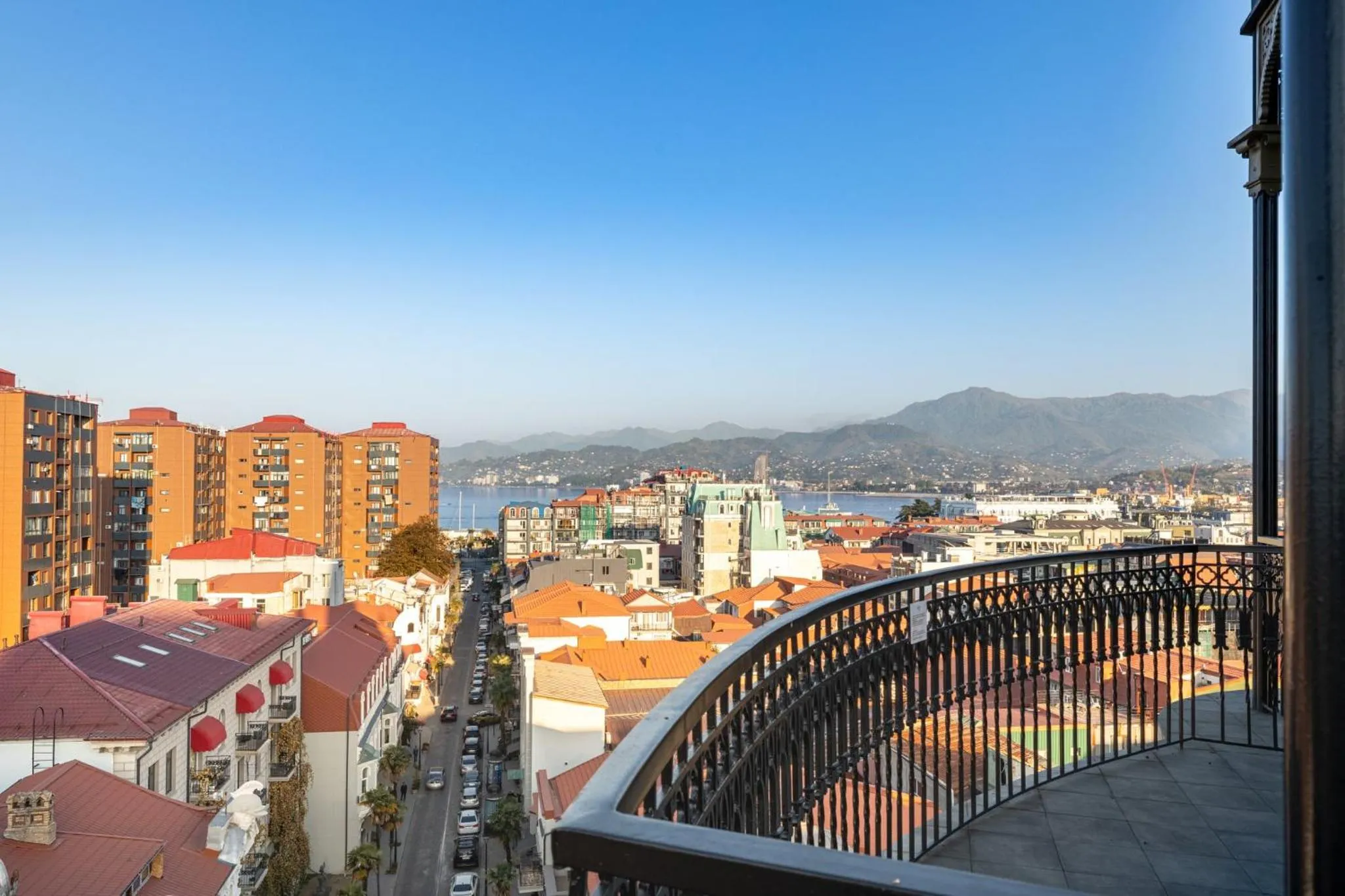 Photo of the whole room in Hotel Indigo Batumi - Old Town by IHG