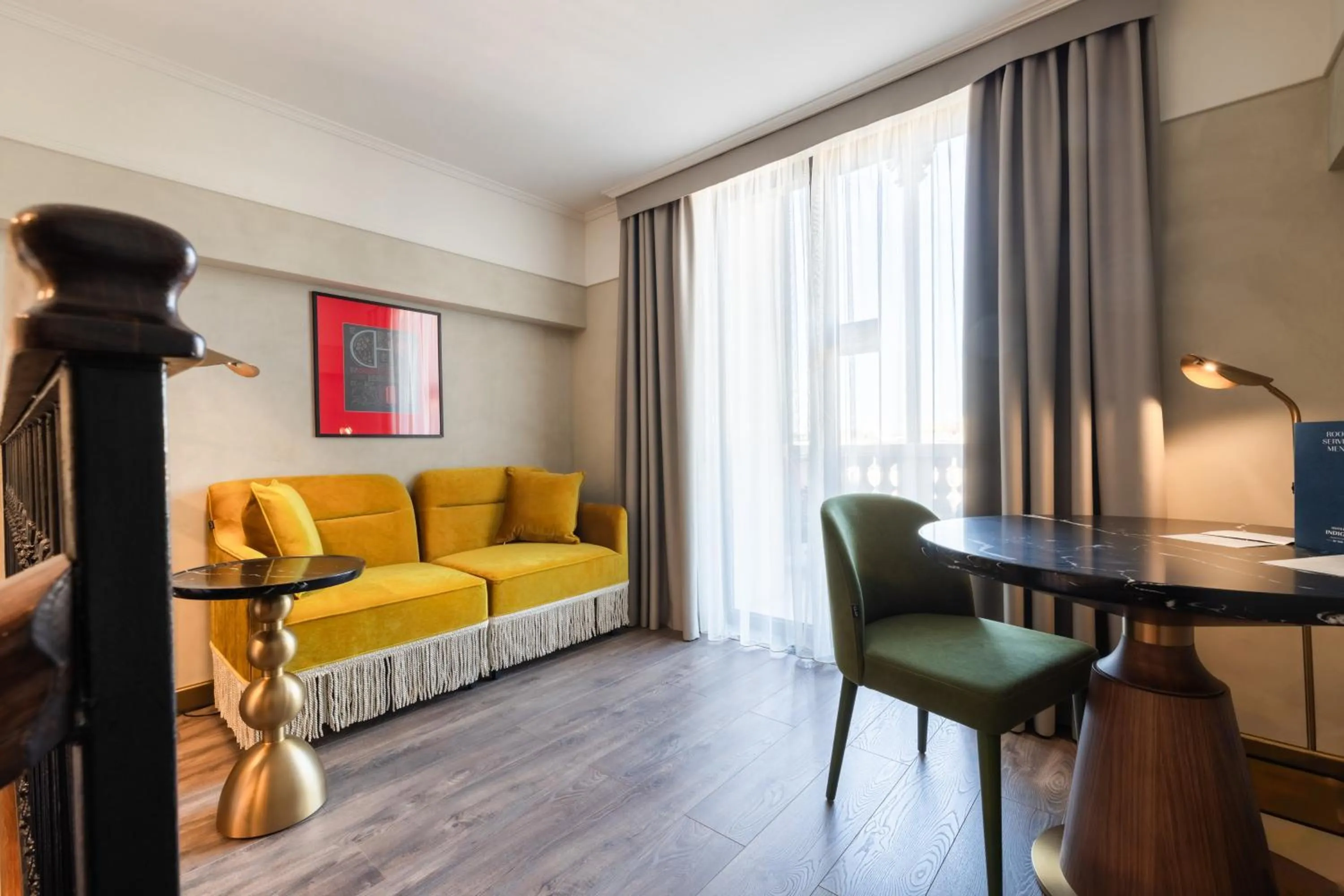 Photo of the whole room in Hotel Indigo Batumi - Old Town by IHG